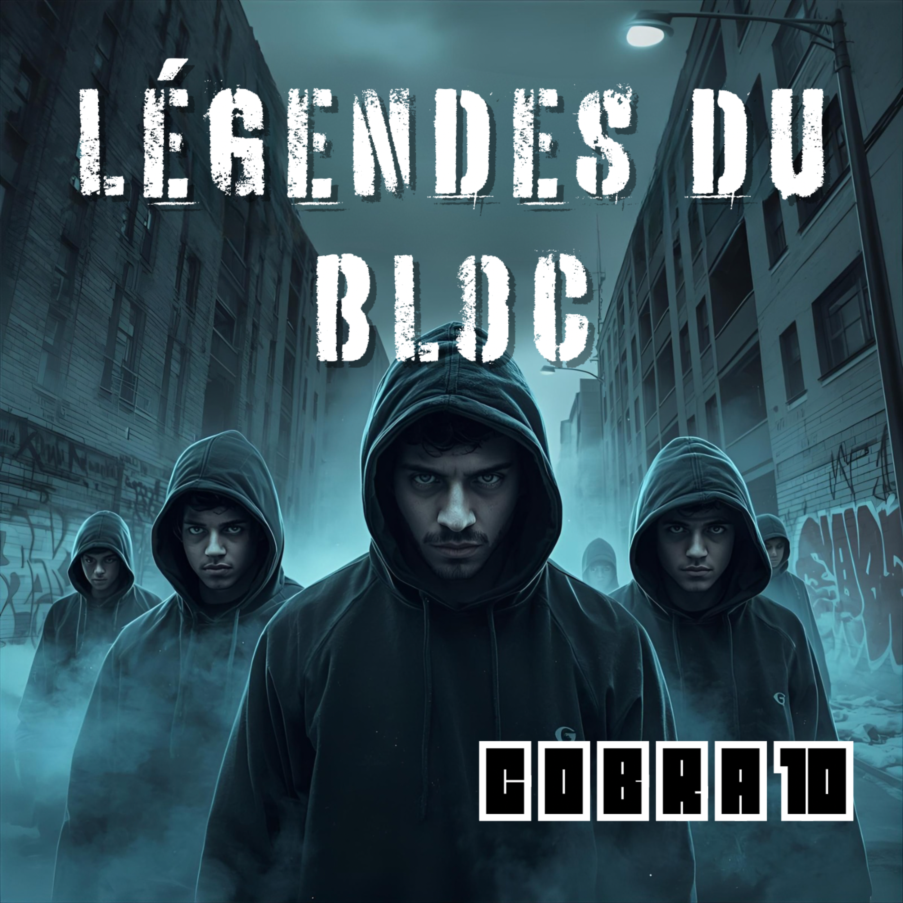 Légendes Du Bloc artwork