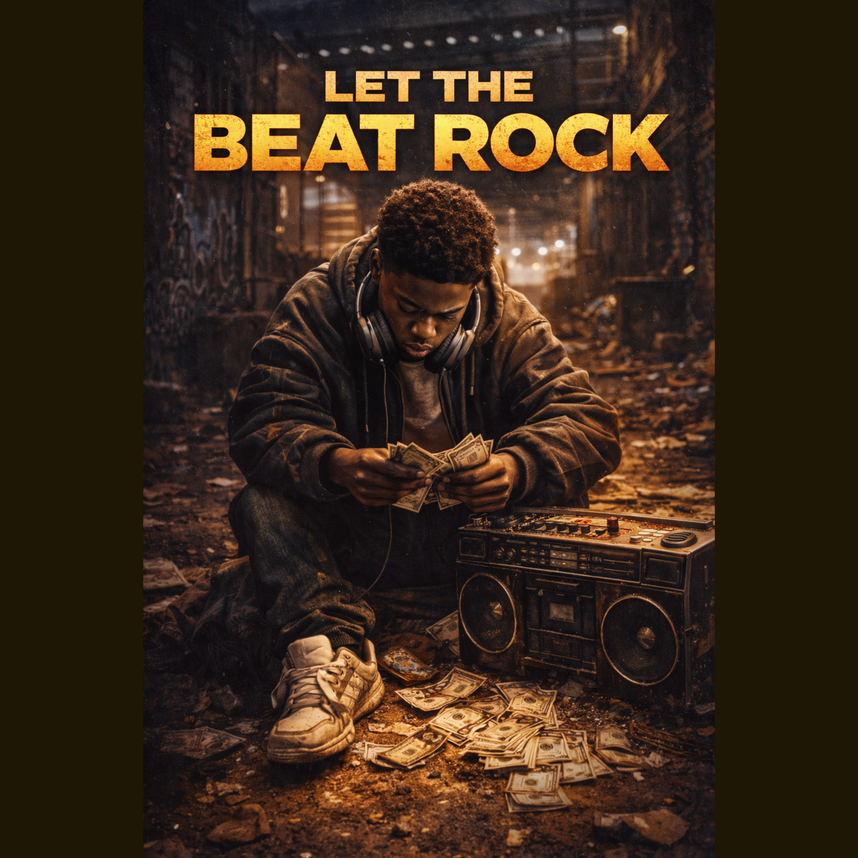 Let The Beat Rock artwork