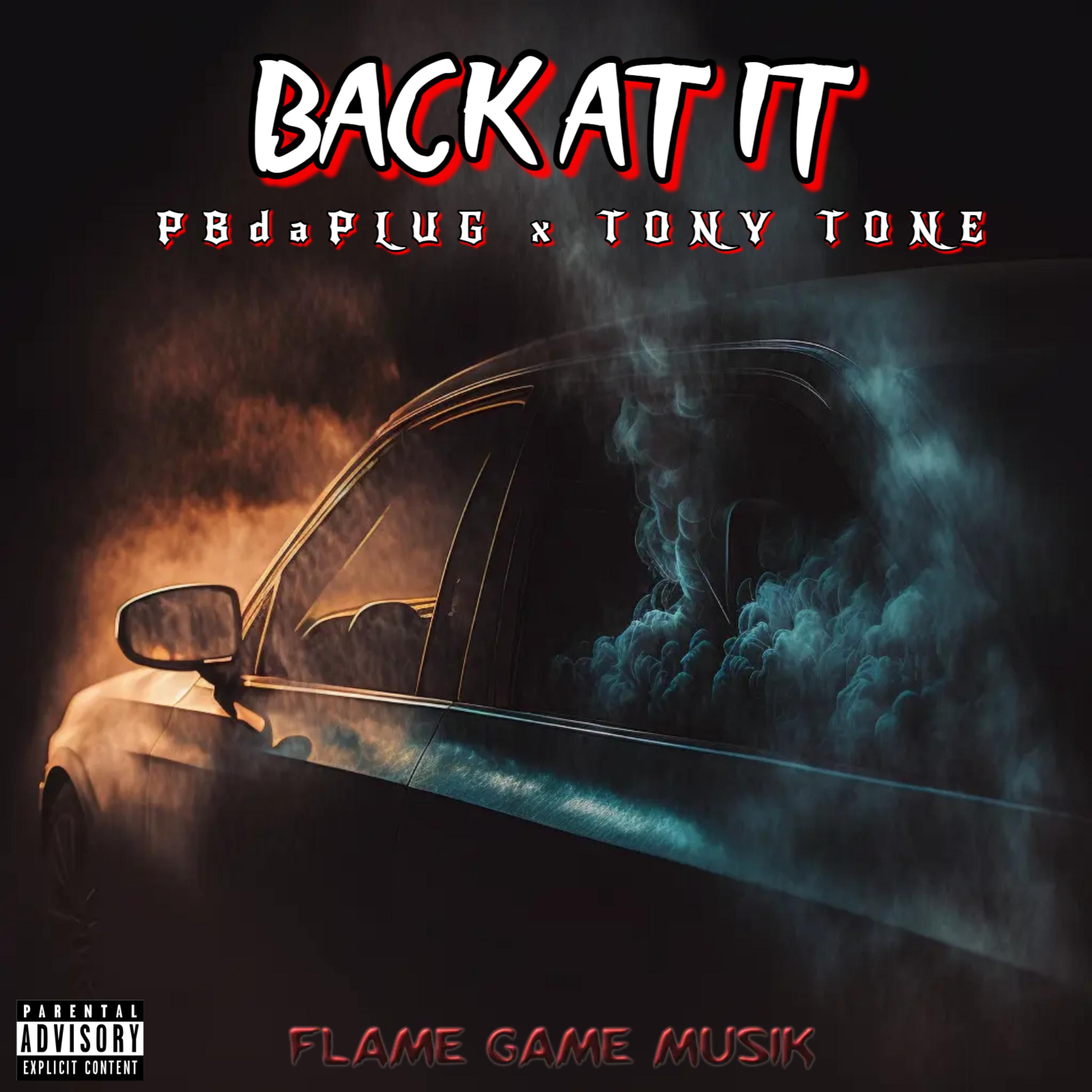 Back At It artwork