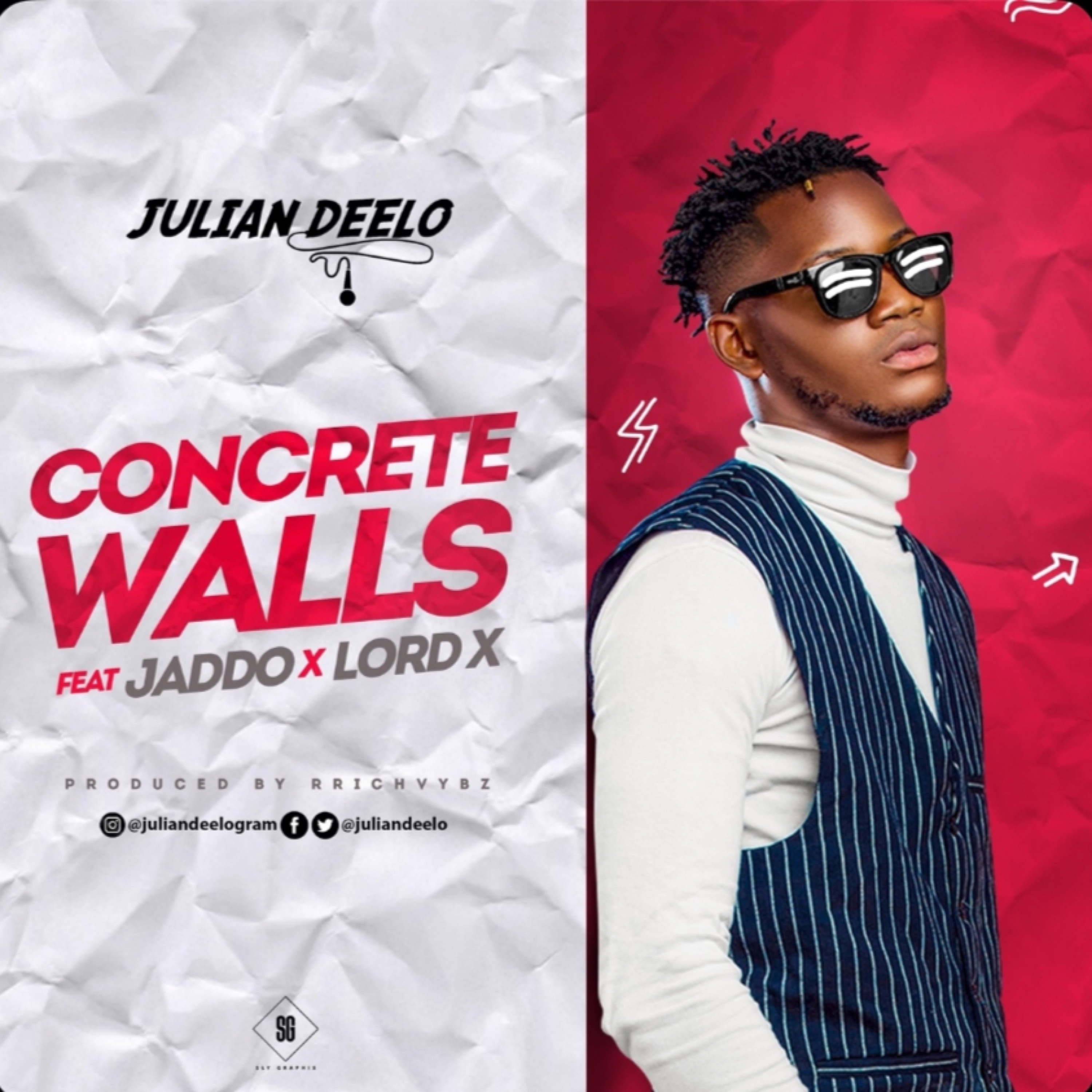 Concrete Walls artwork