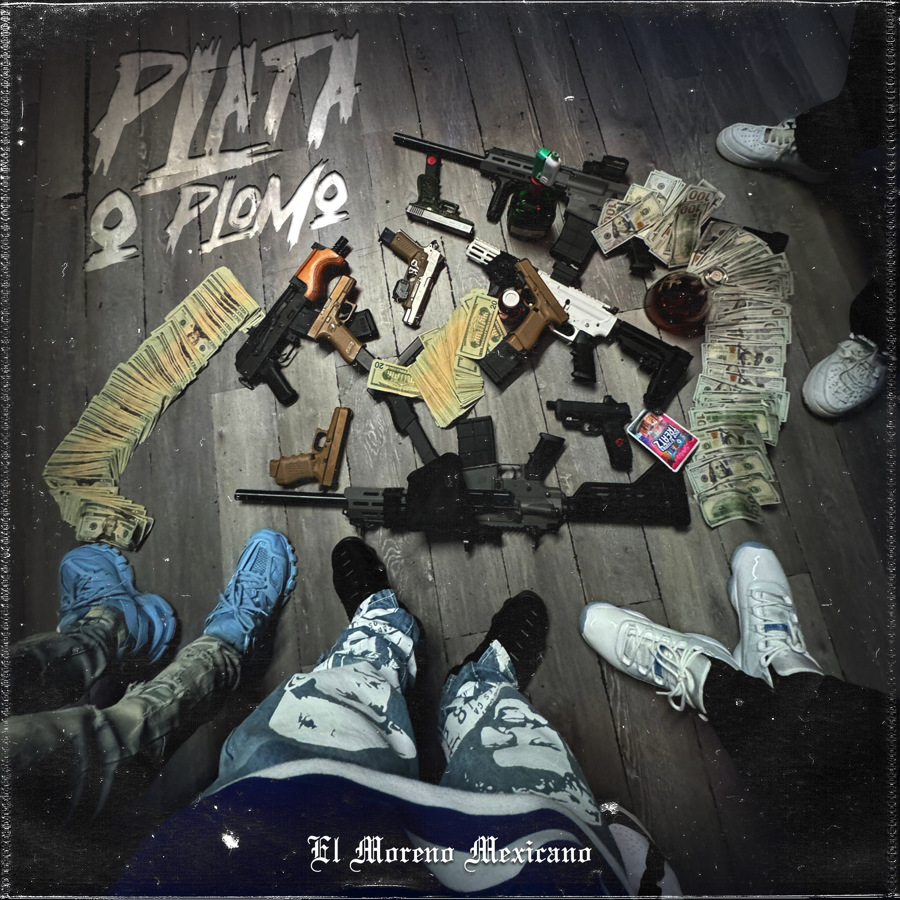 Plata o Plomo artwork