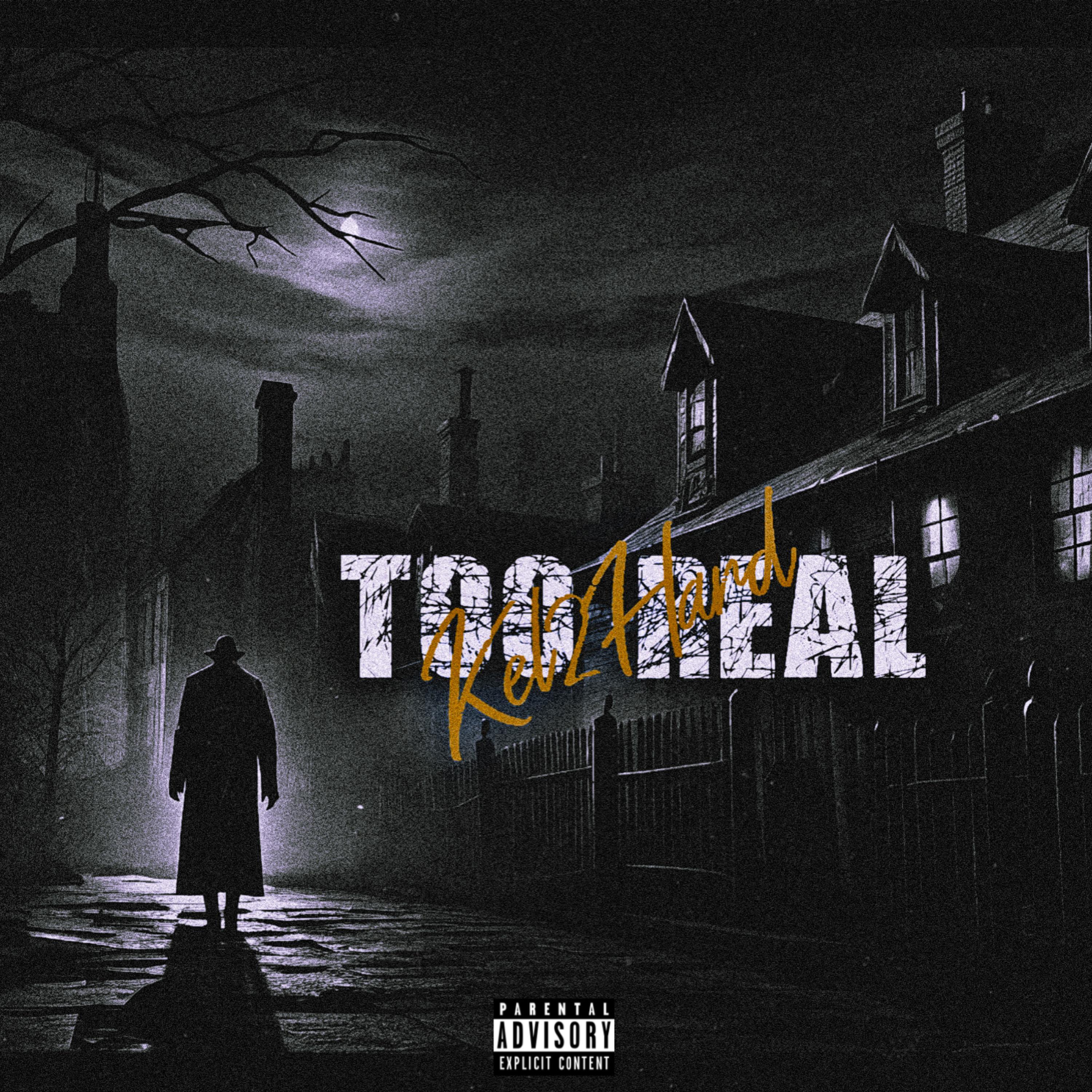 Too Real artwork