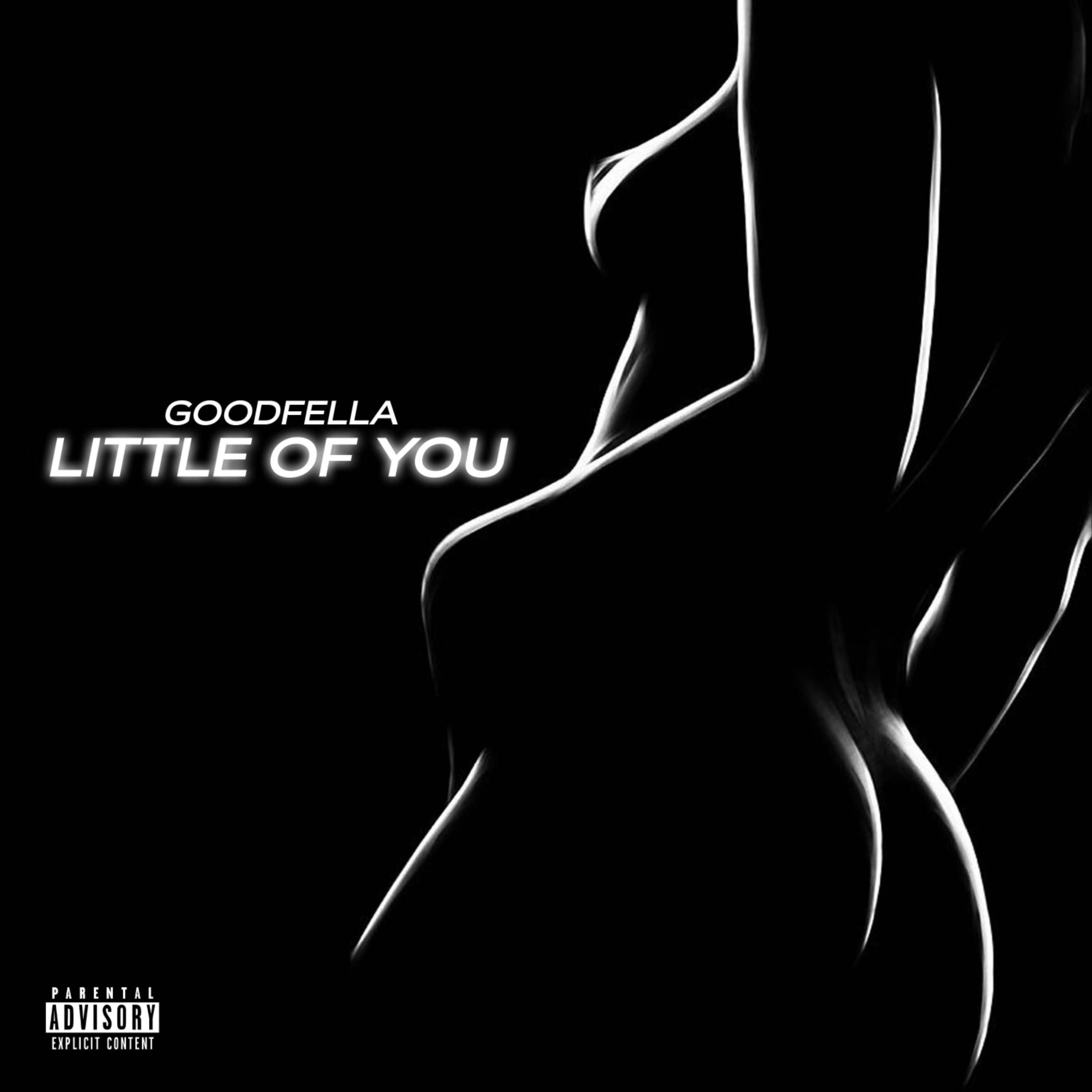 Little Of You artwork