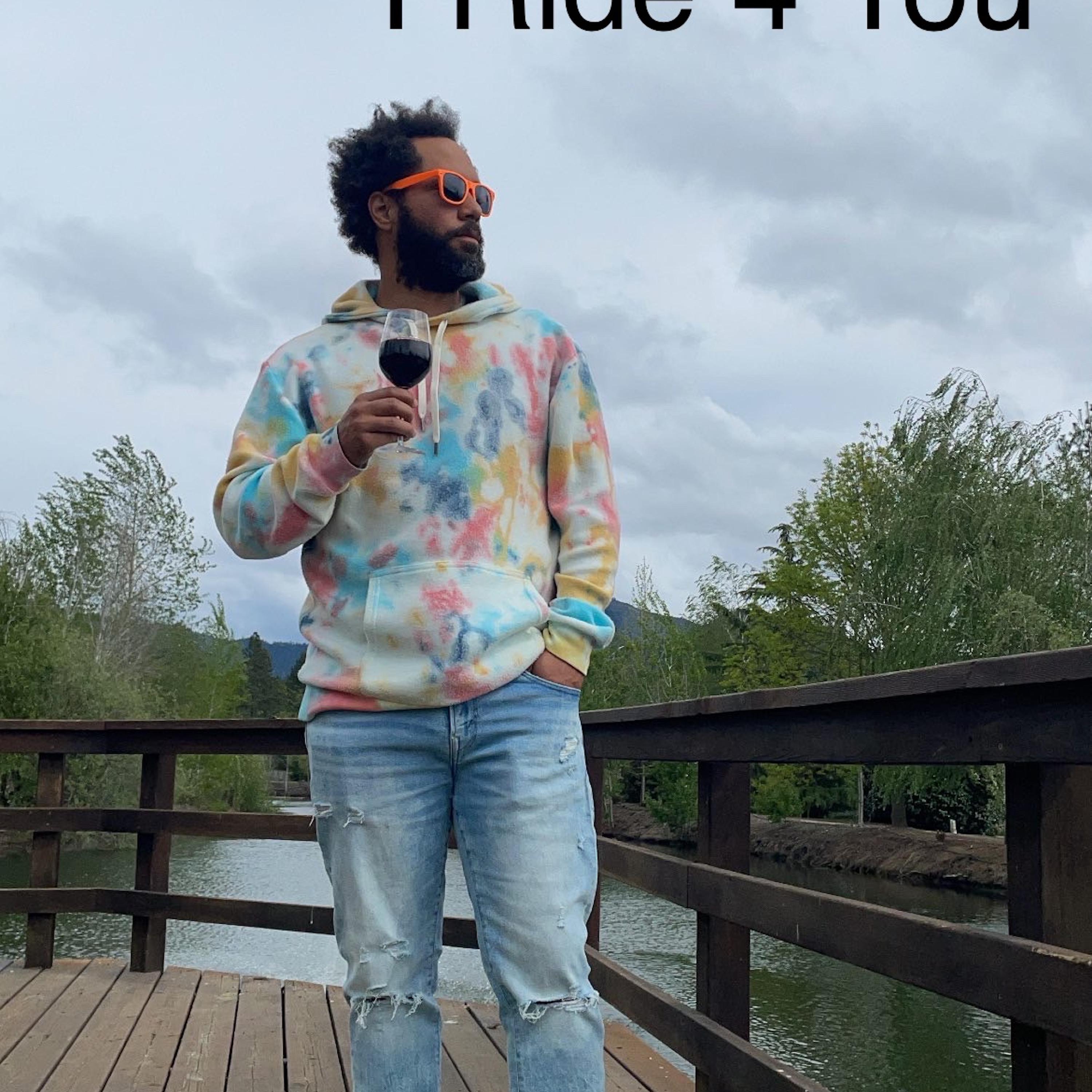 I Ride 4 U artwork