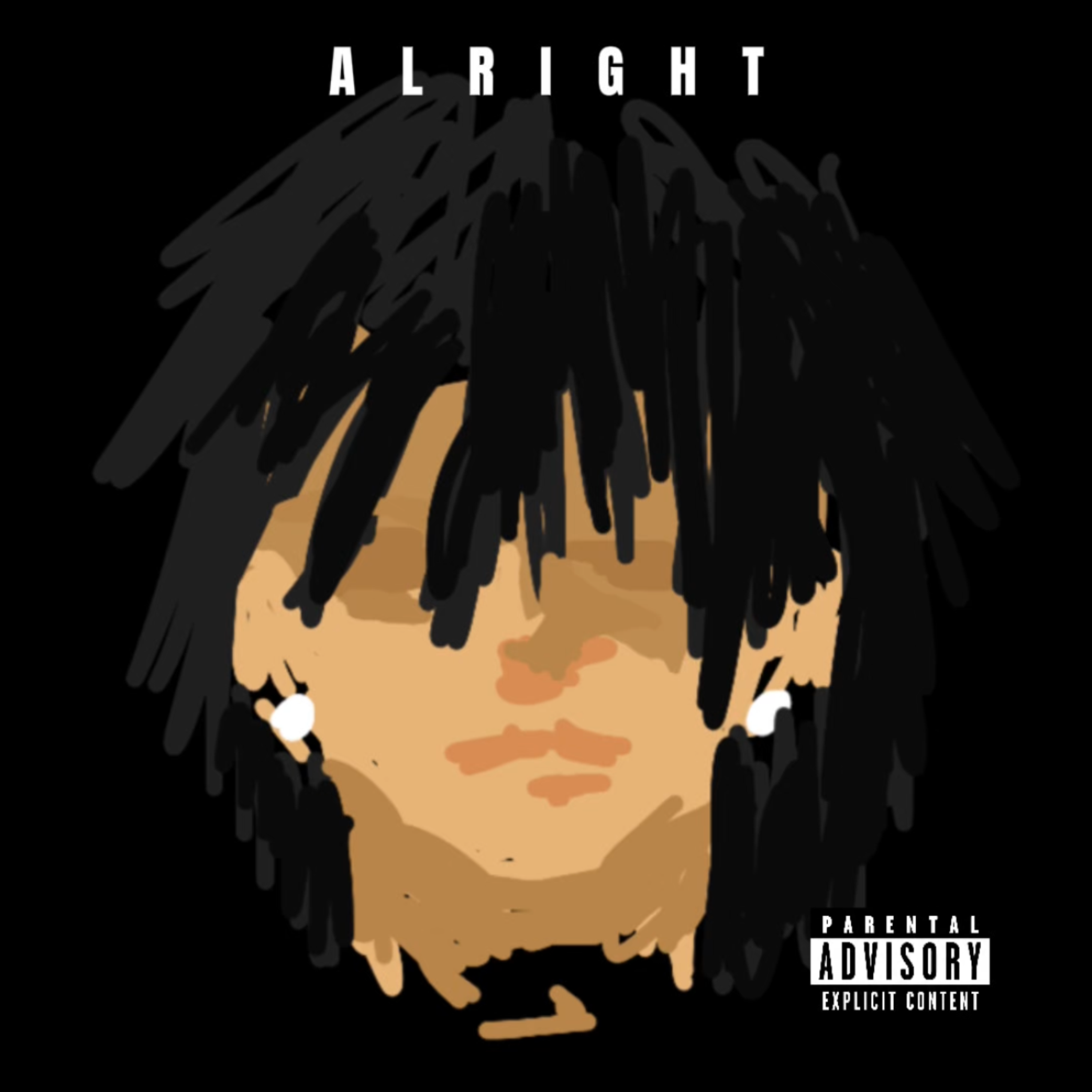 Alright artwork