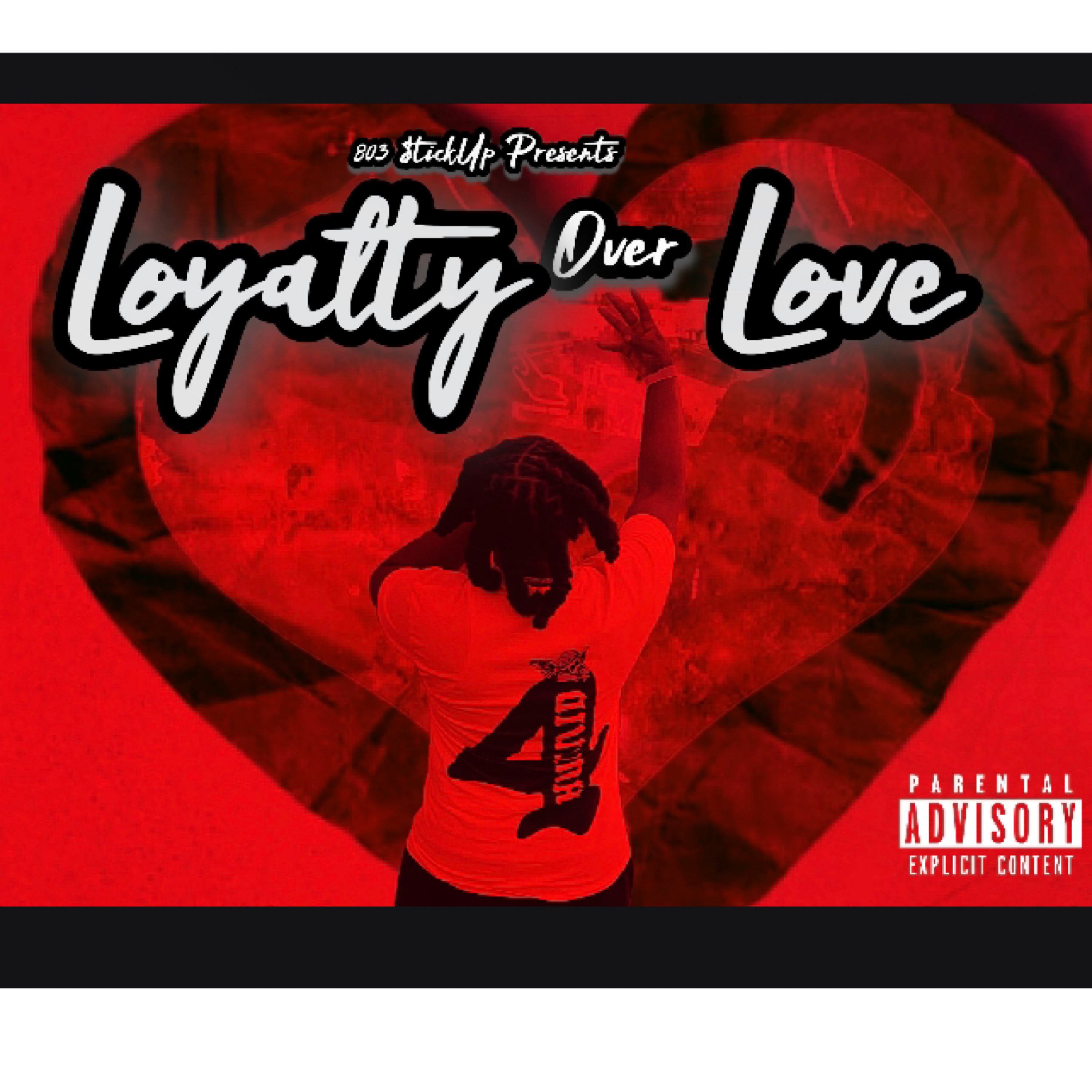 Loyalty Over Love artwork