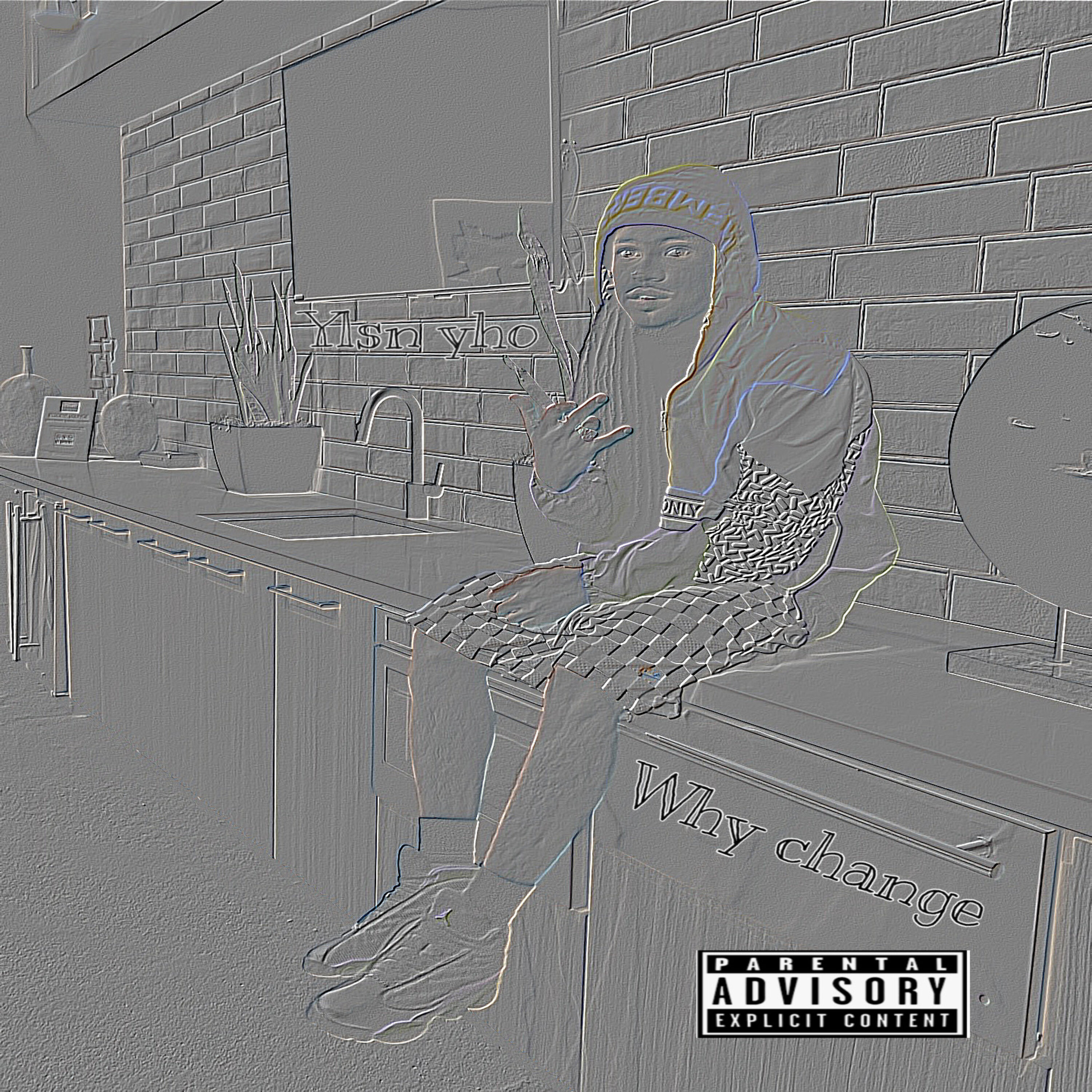Why Change artwork