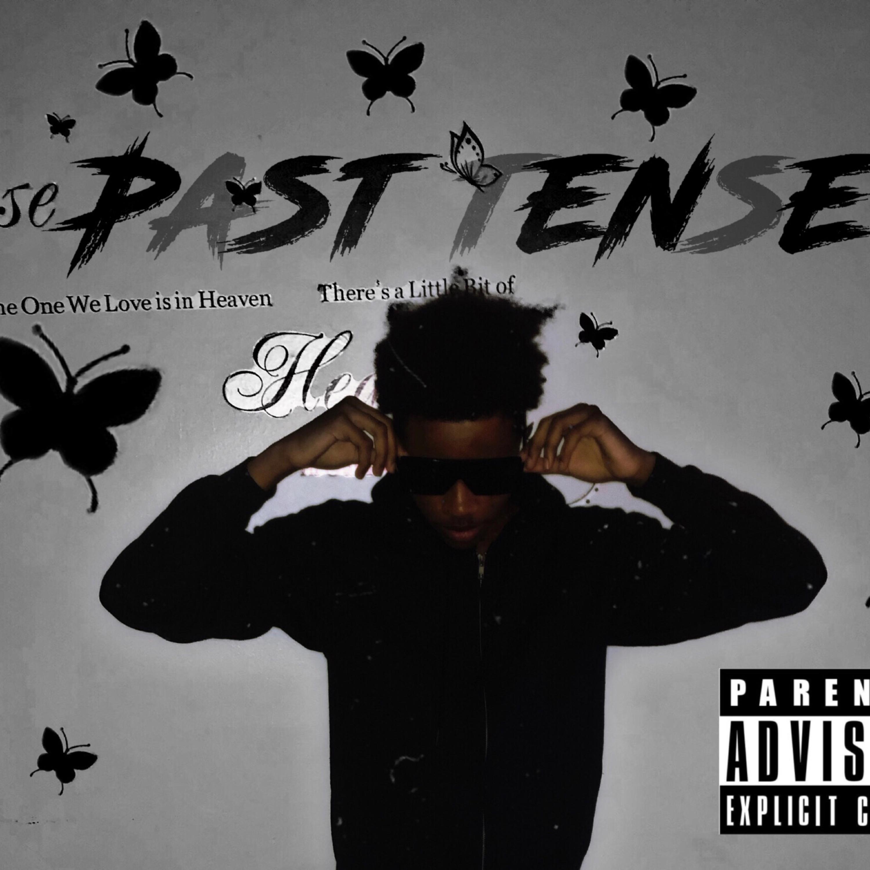 Past Tense artwork
