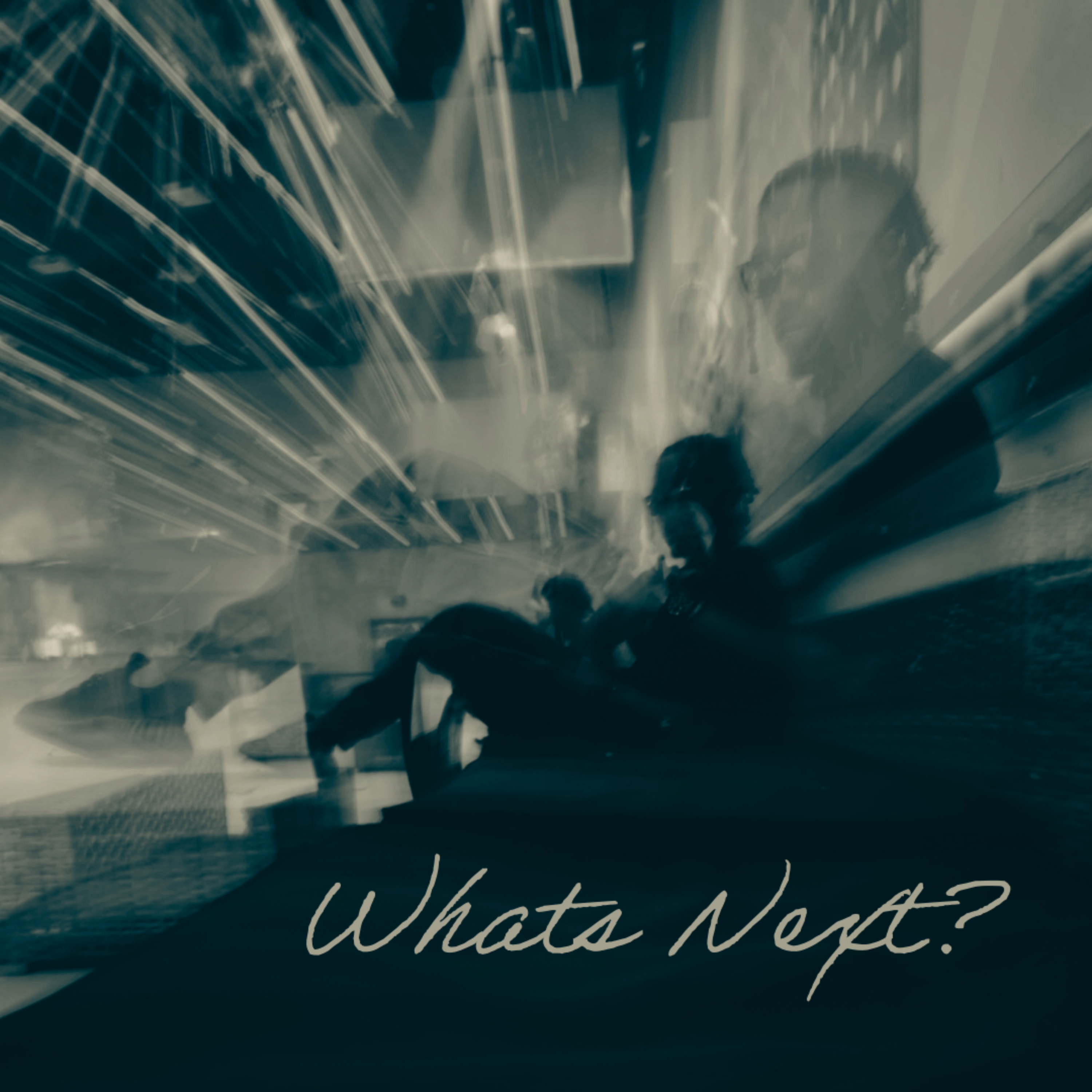Whats Next? artwork