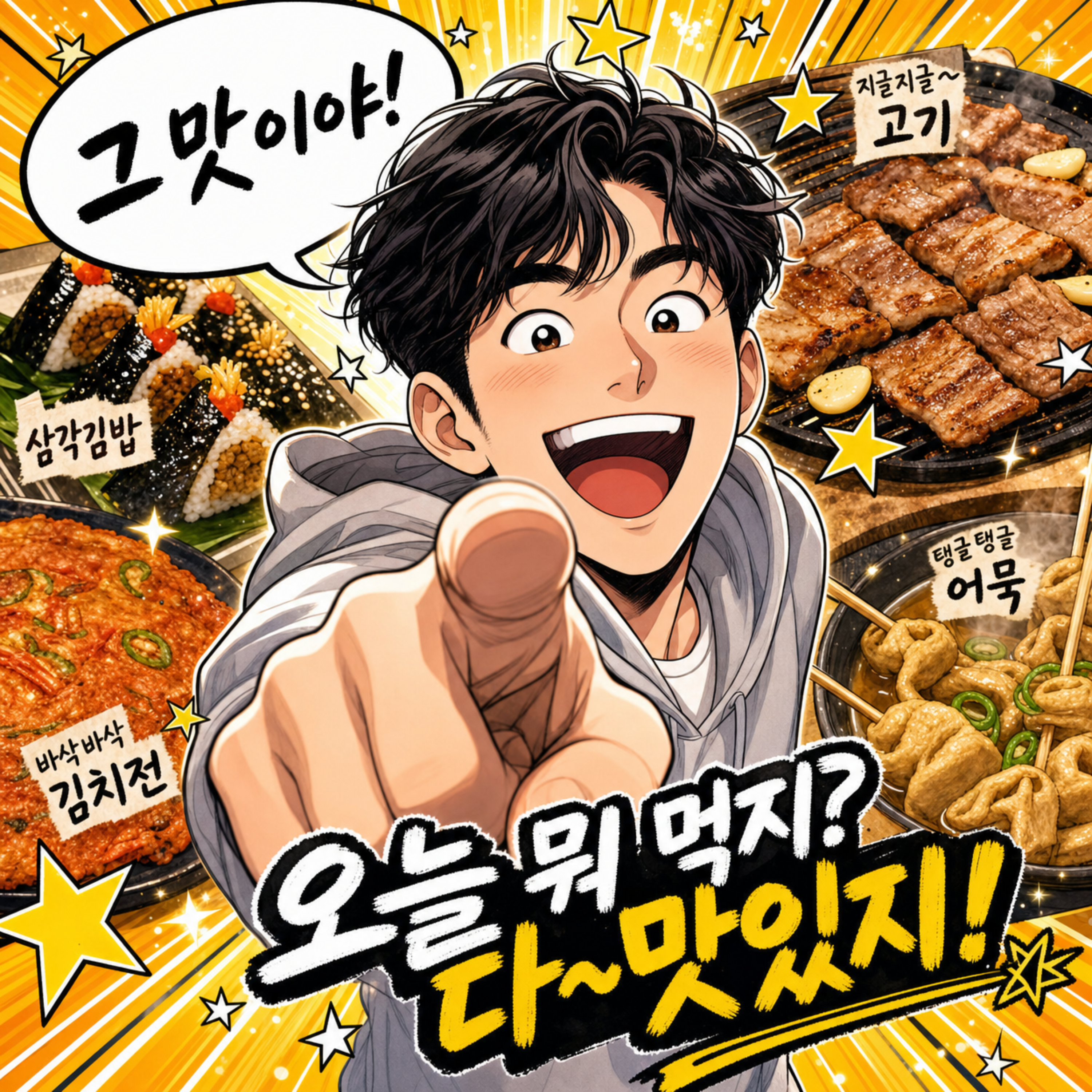 그맛이야 by Yojifinger cover art