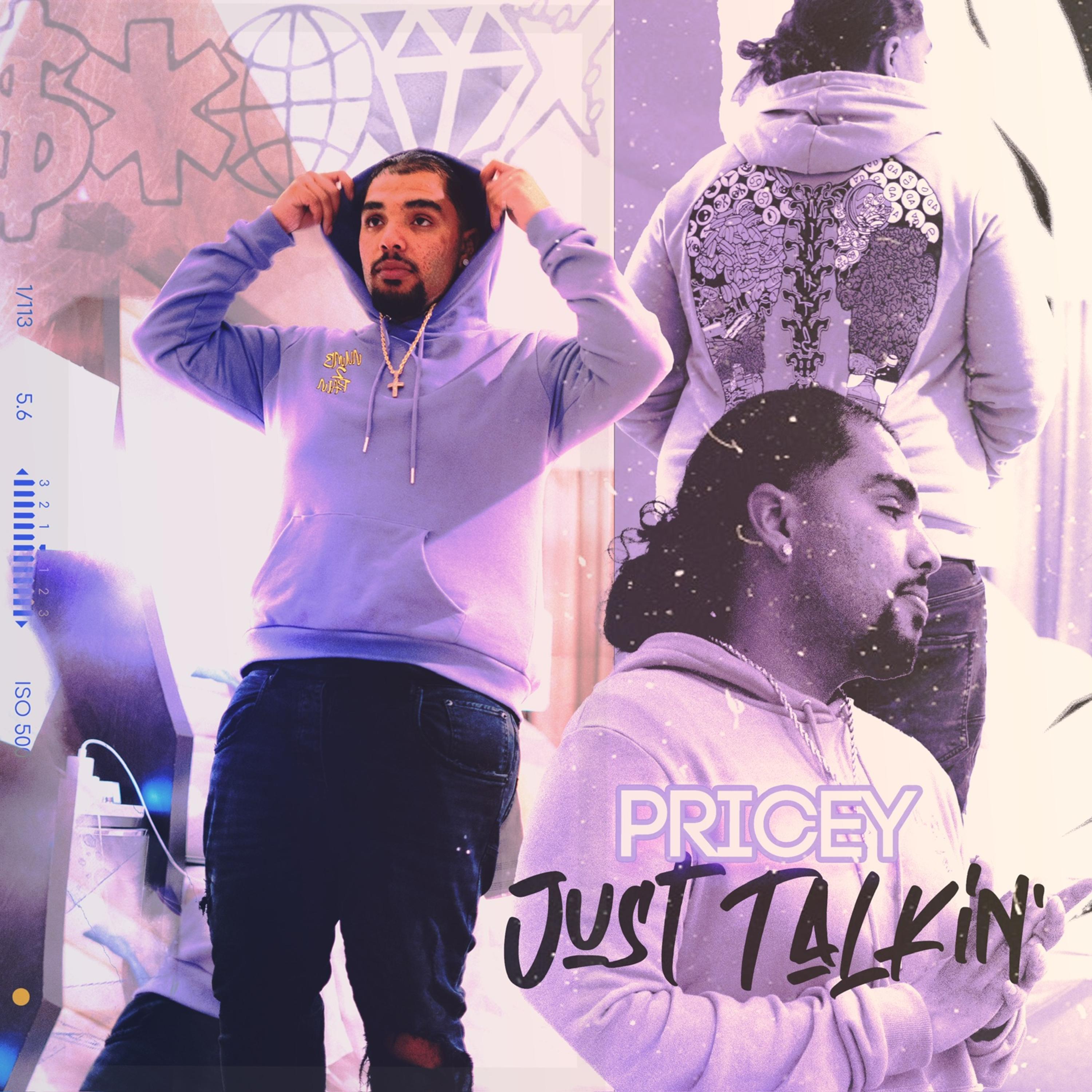 Just Talkin' artwork