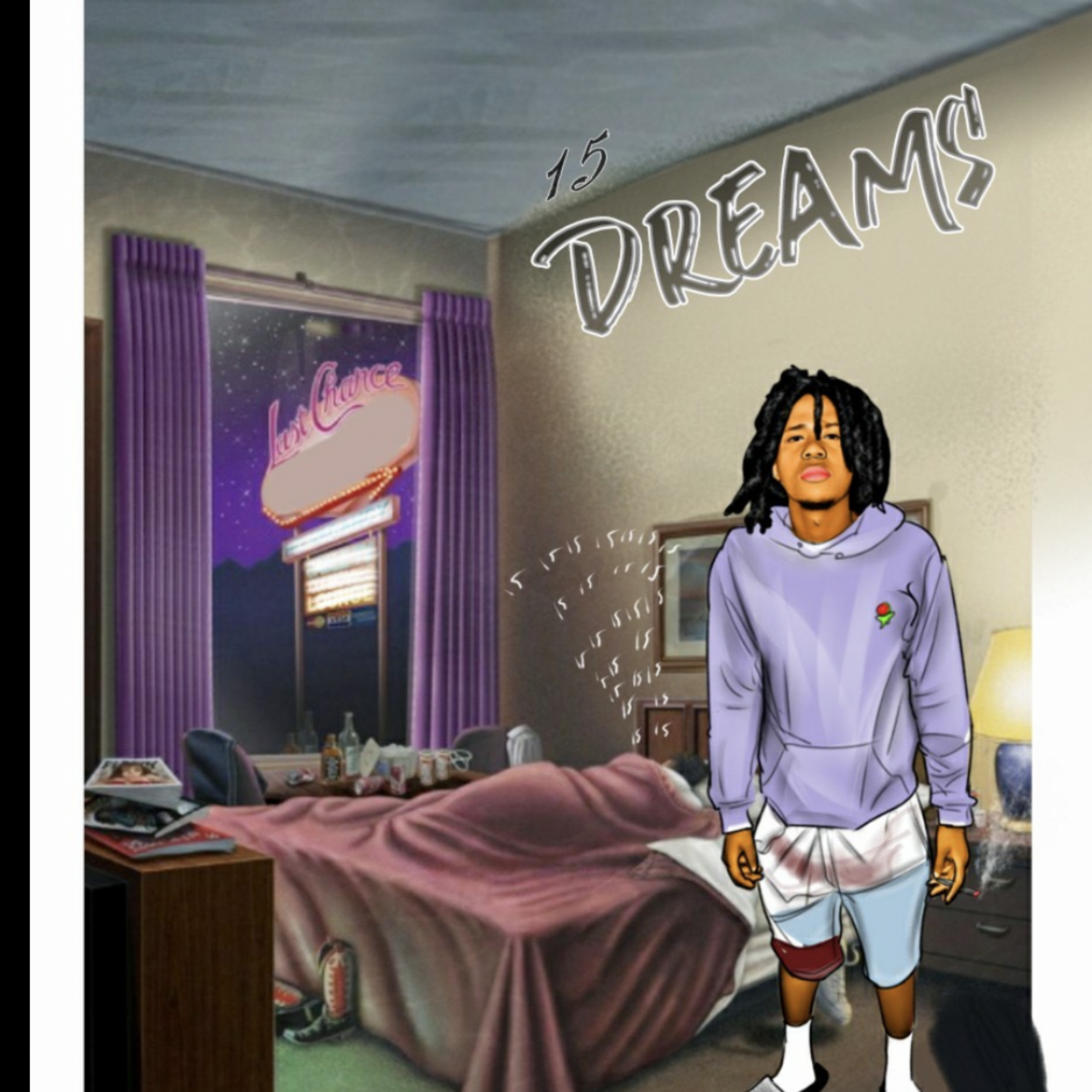 15 Dreams artwork