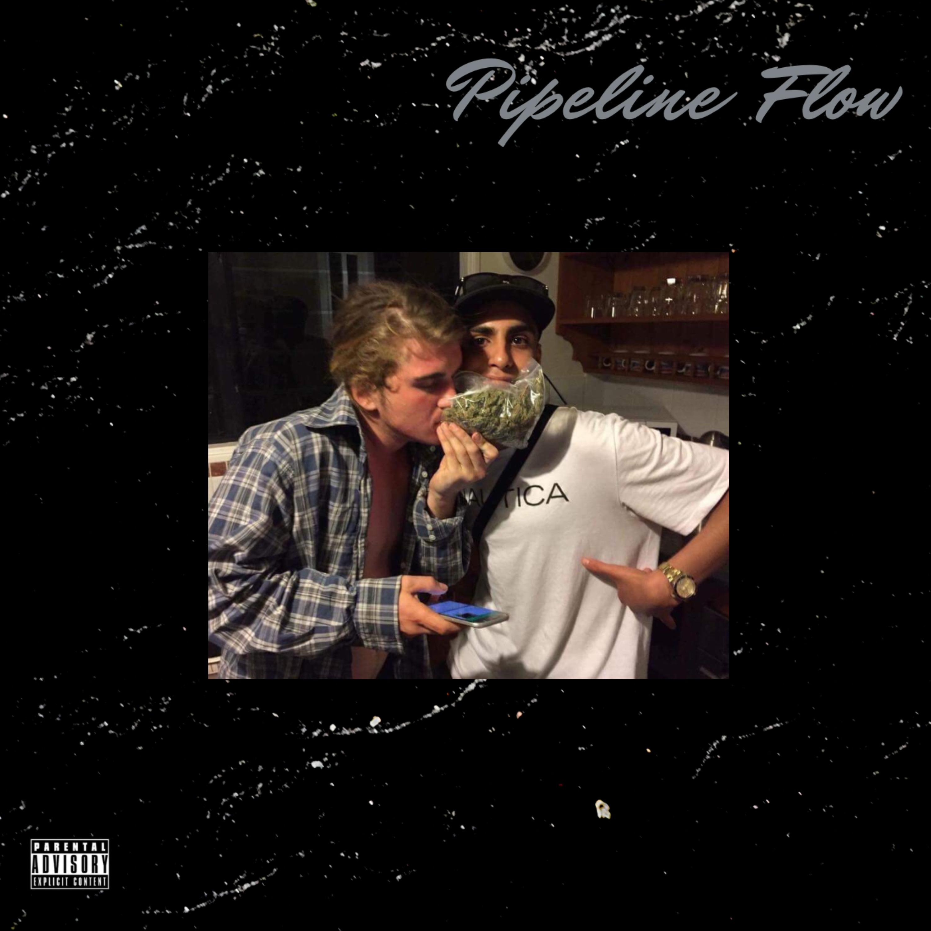 Pipeline Flow’ artwork