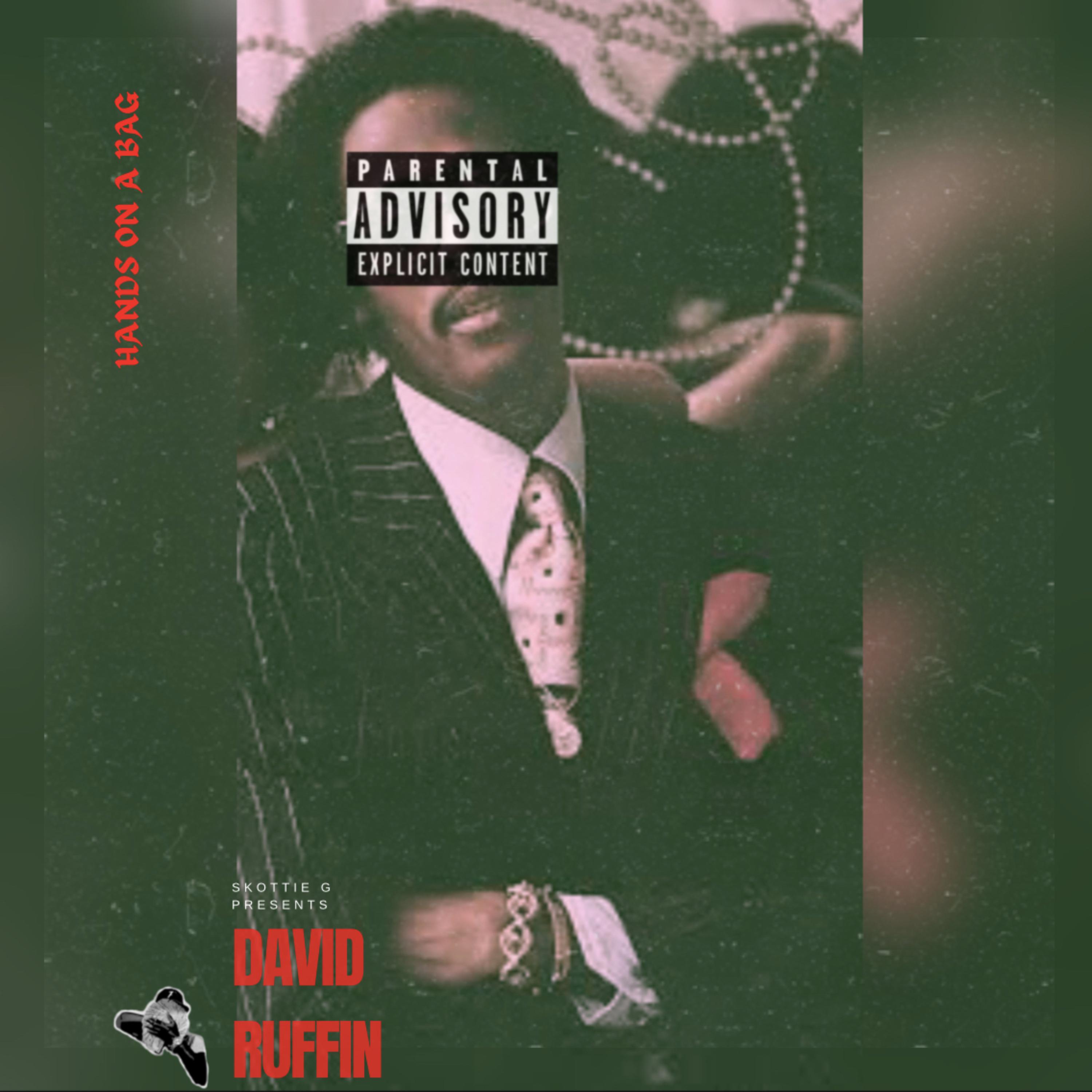 David Ruffin artwork