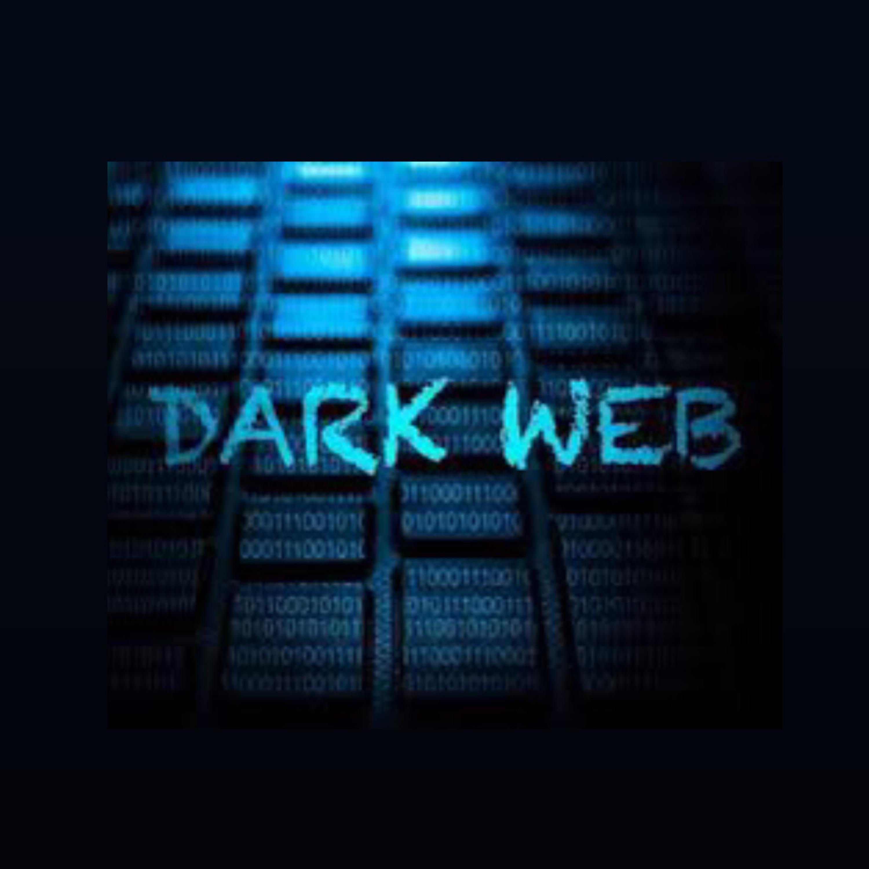 Dark Web artwork