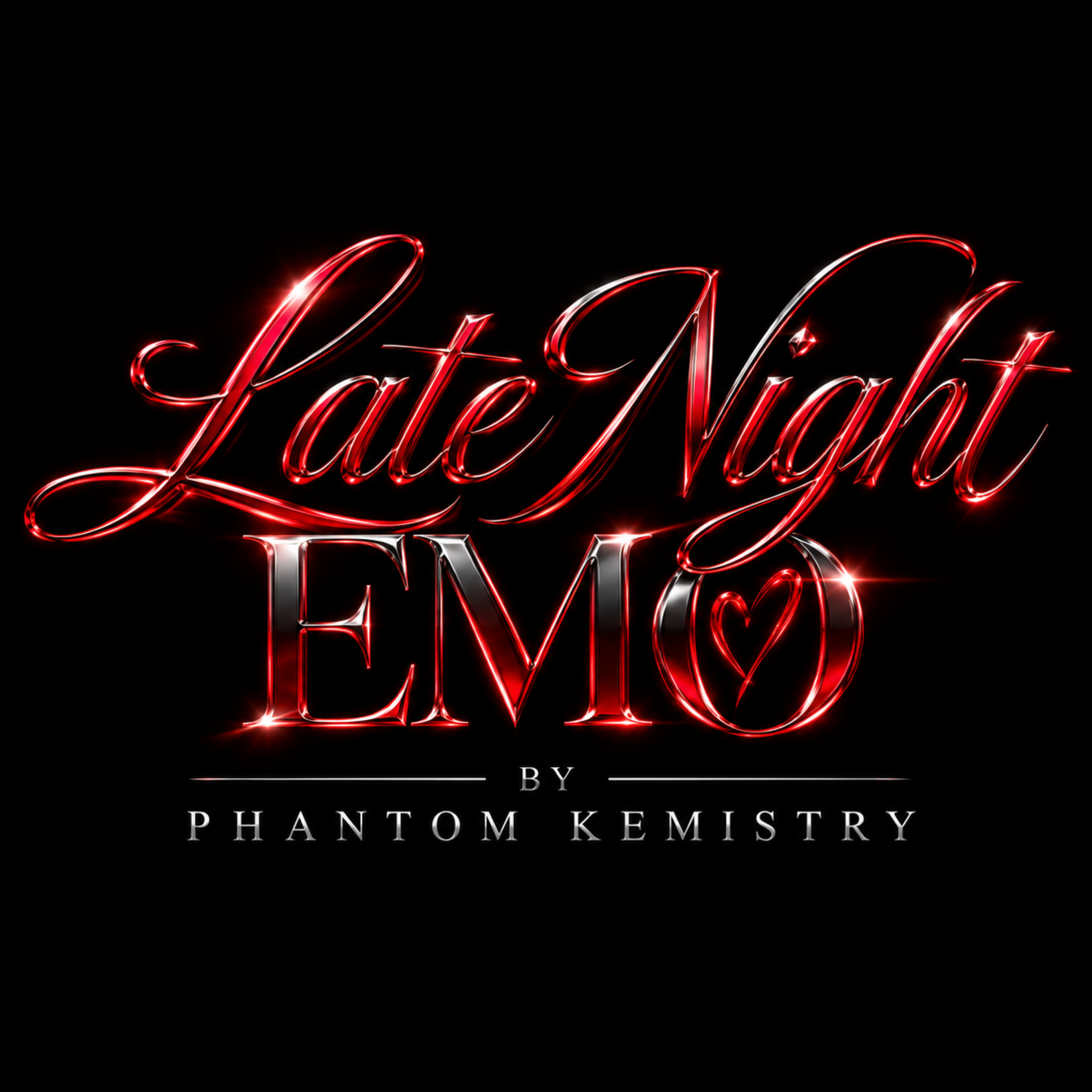 Late Night Emo by Phantom Kemistry cover art