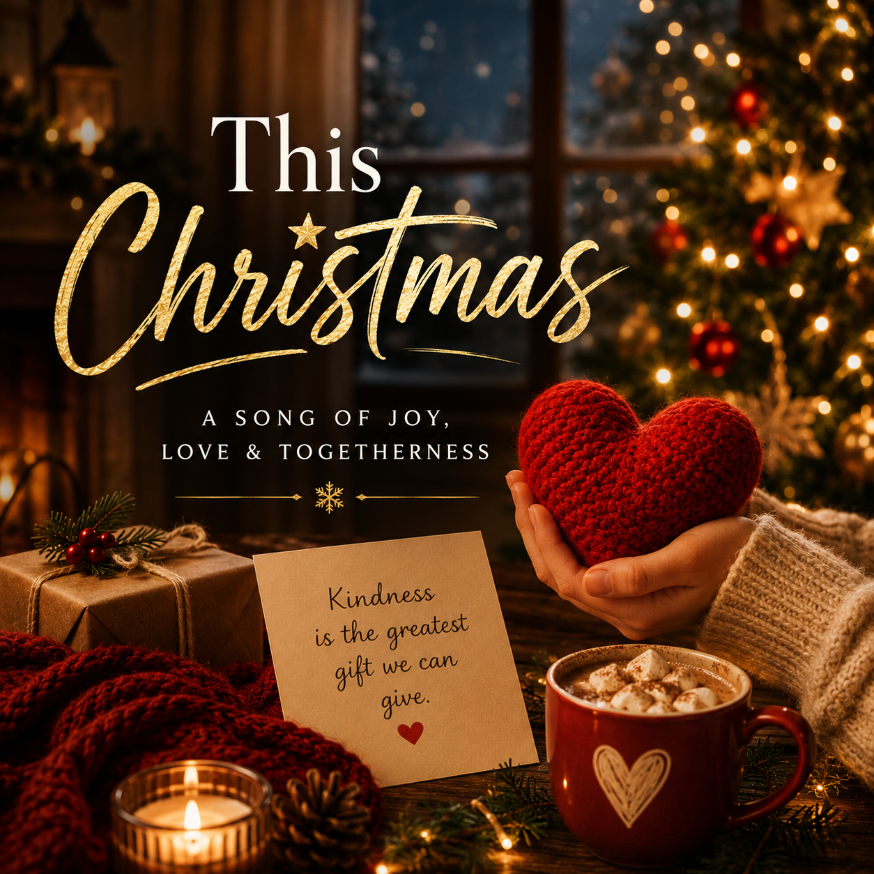 This Christmas by realchite cover art
