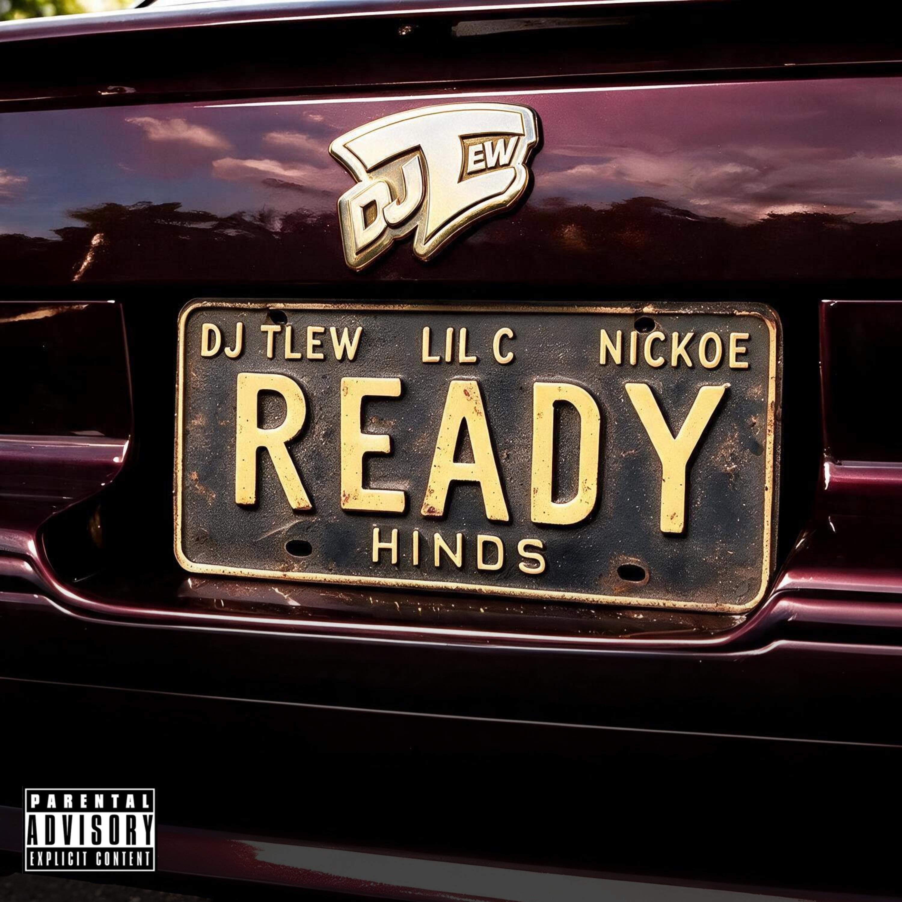 READY by DJ TLew