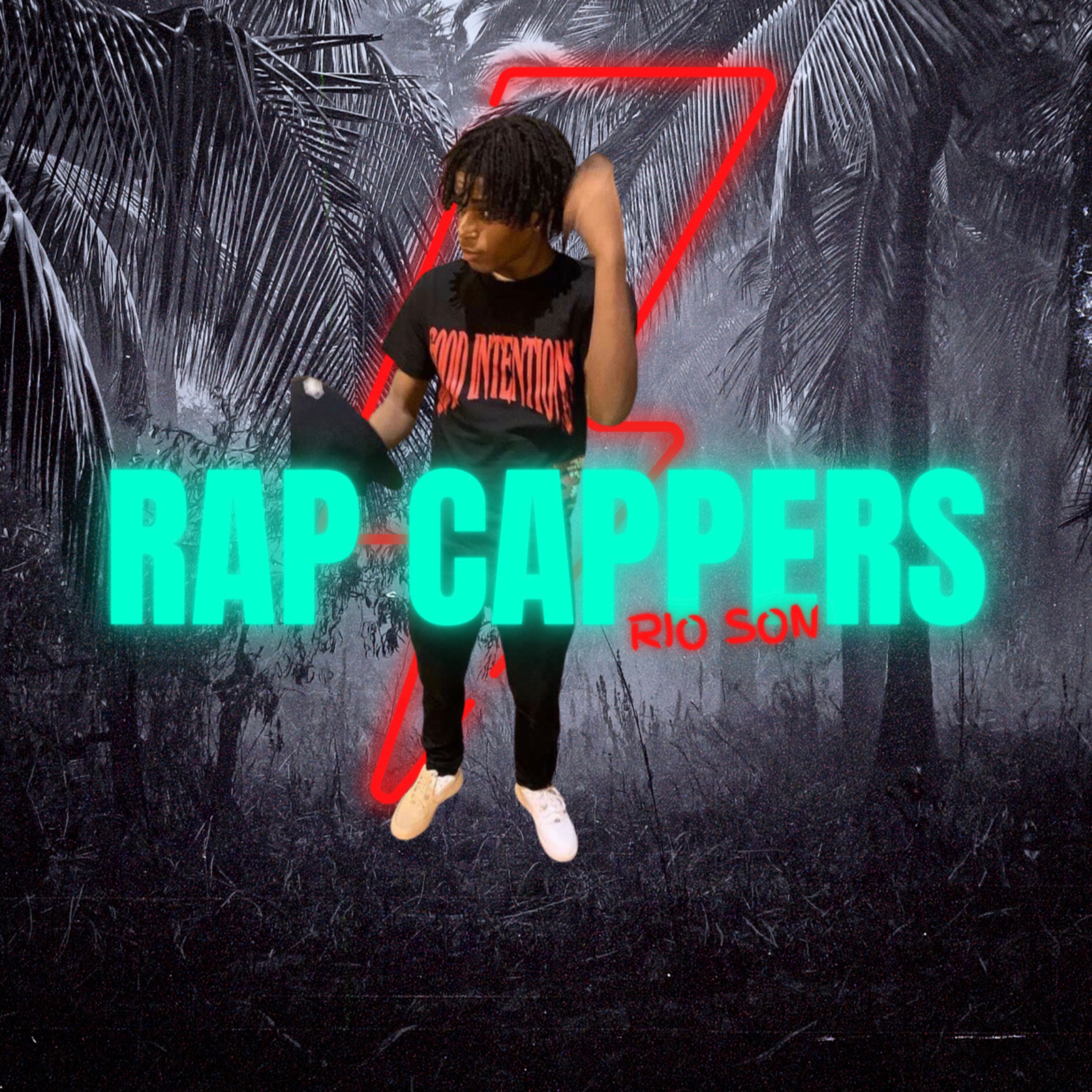 Rap Cappers artwork