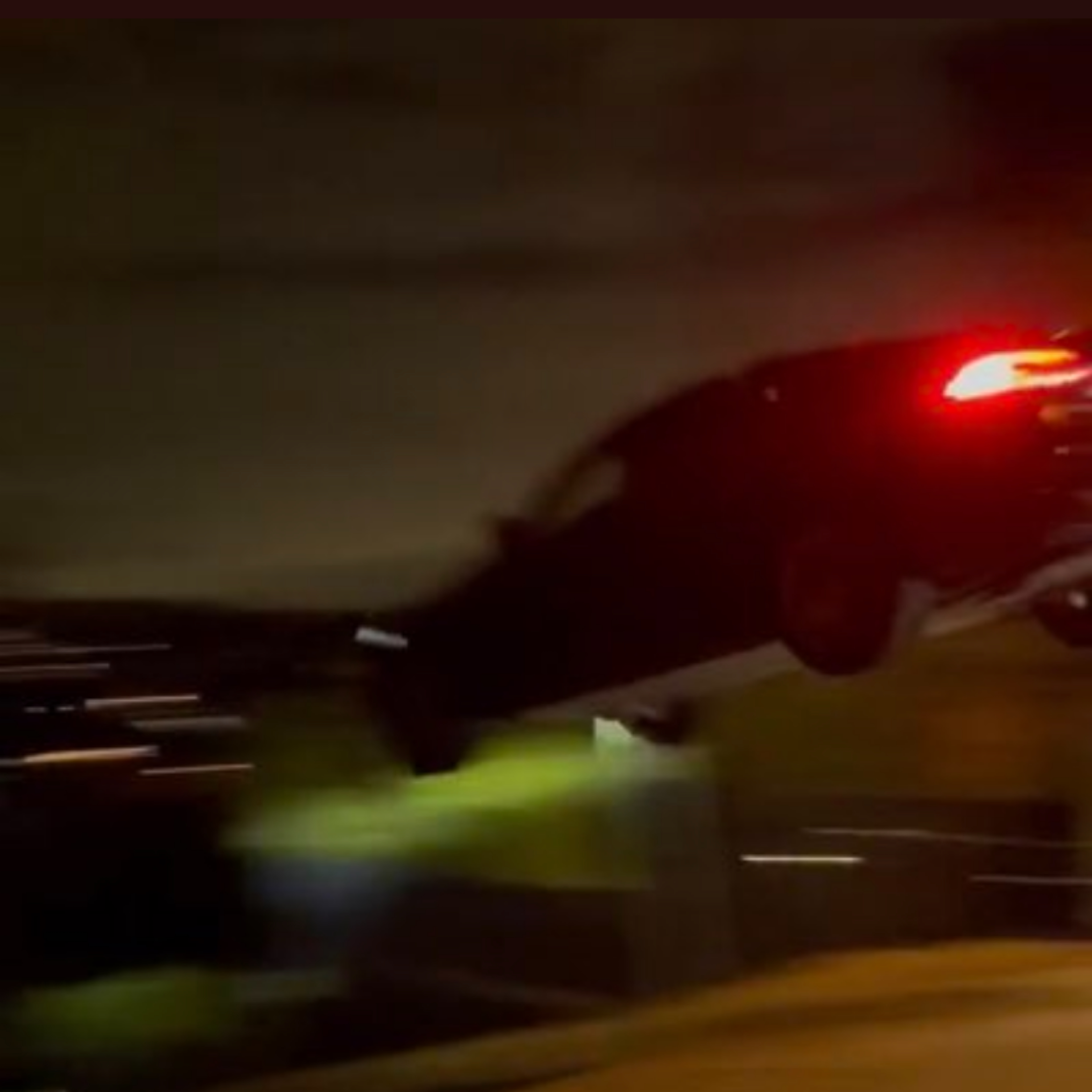 FLYING TESLA artwork