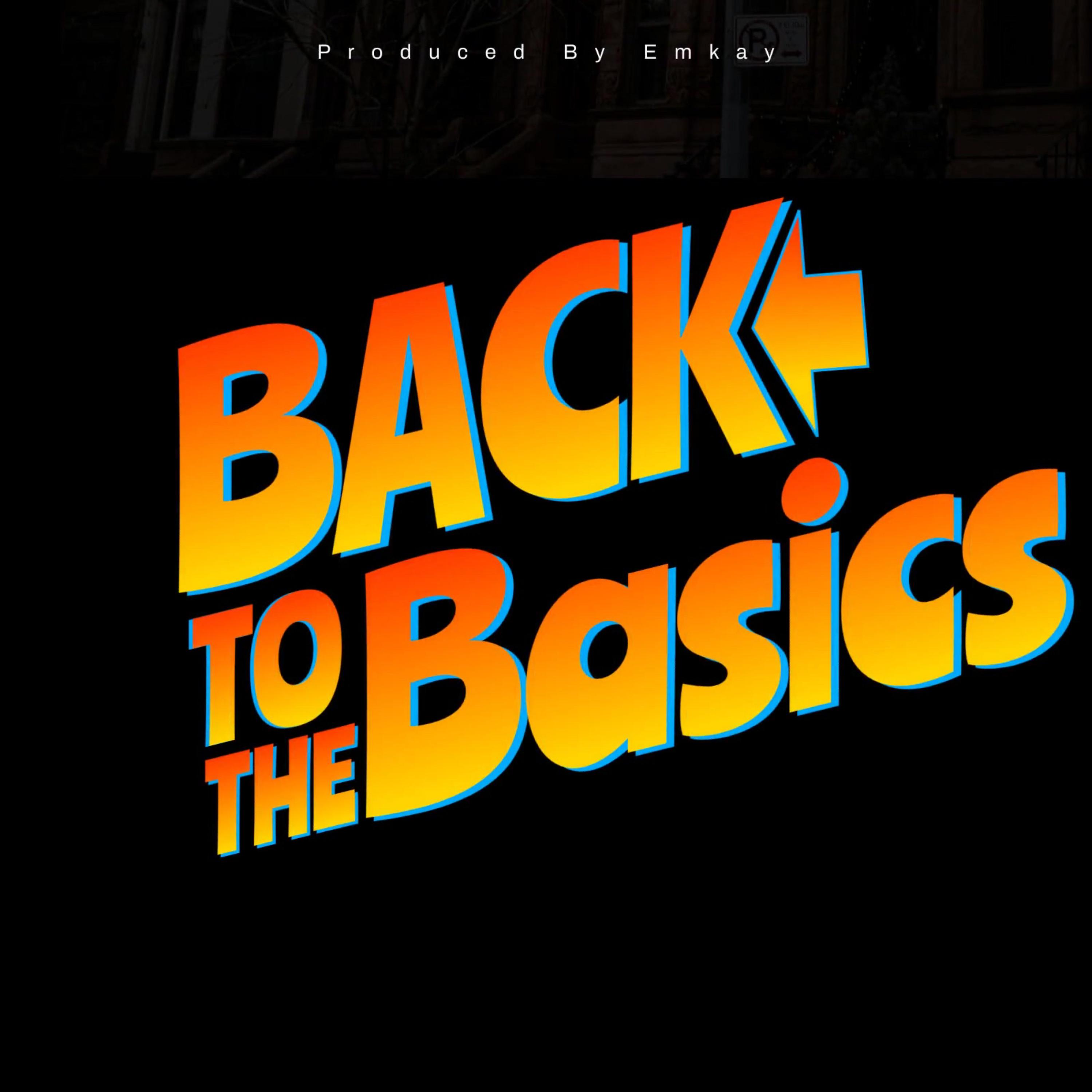 Back 2 The Basics artwork