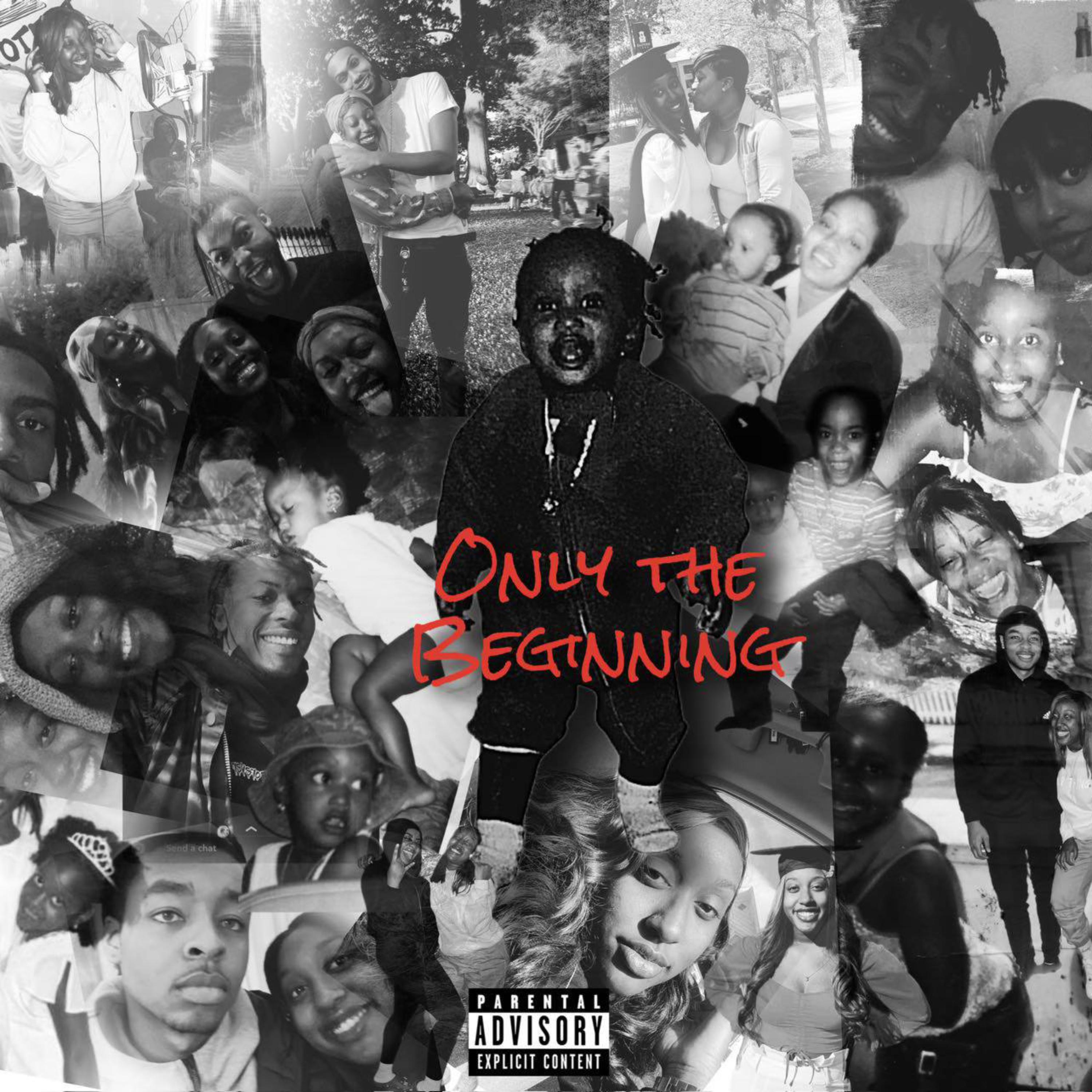Only The Beginning artwork