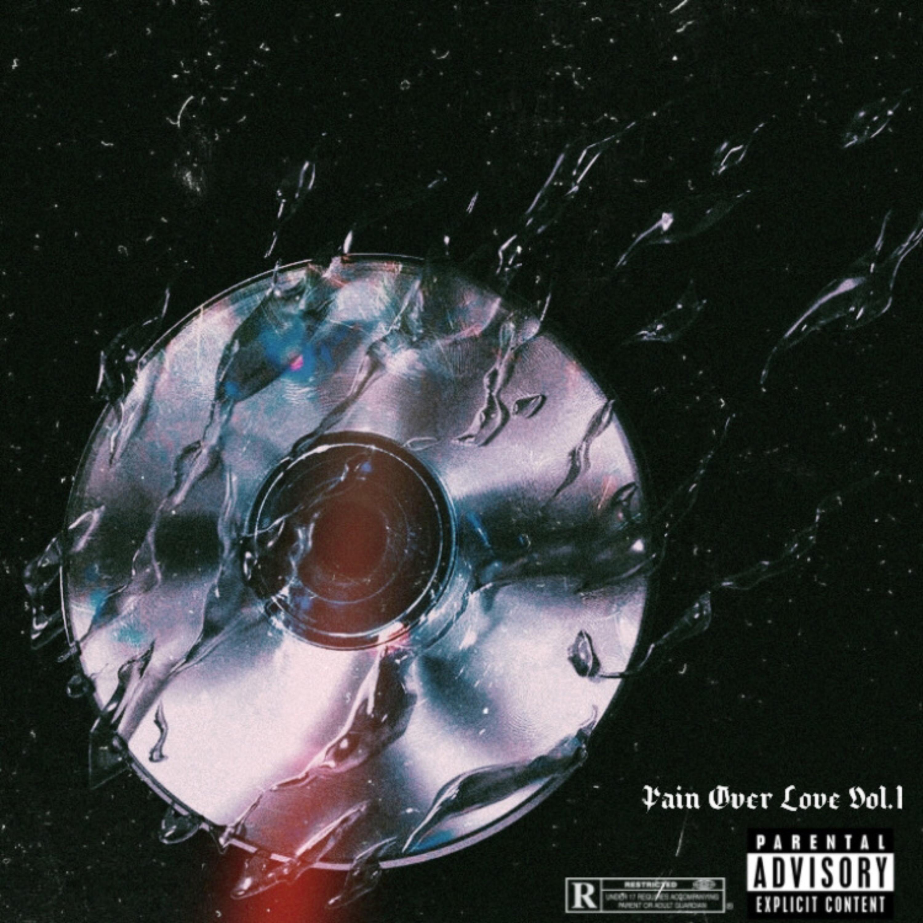PAIN OVER LOVE VOL.1 artwork