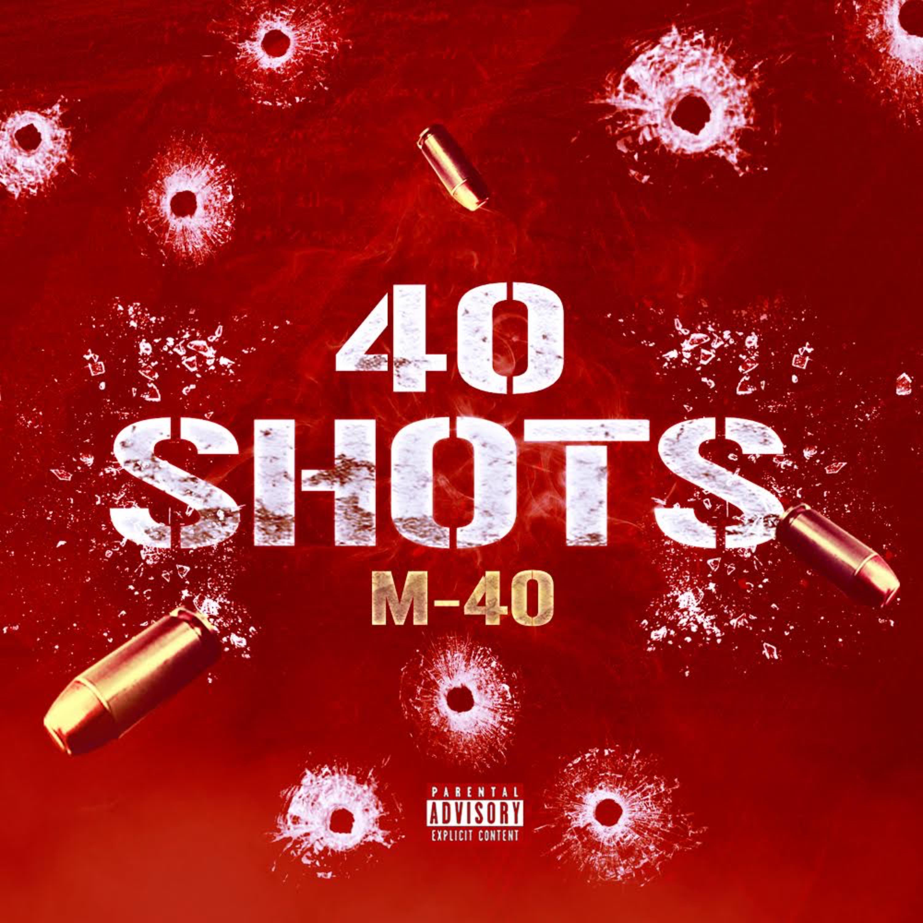 40 Shots artwork
