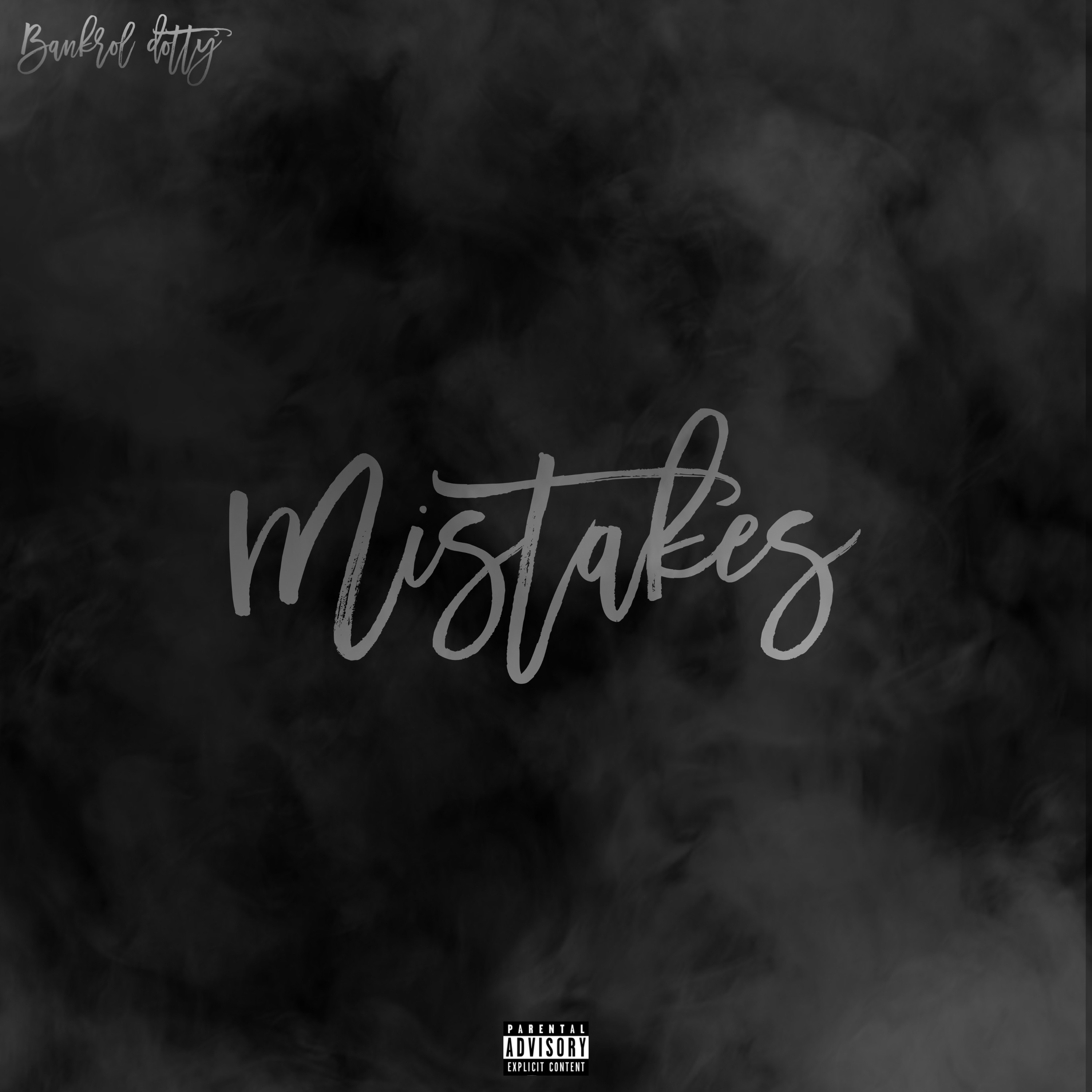 Mistakes artwork