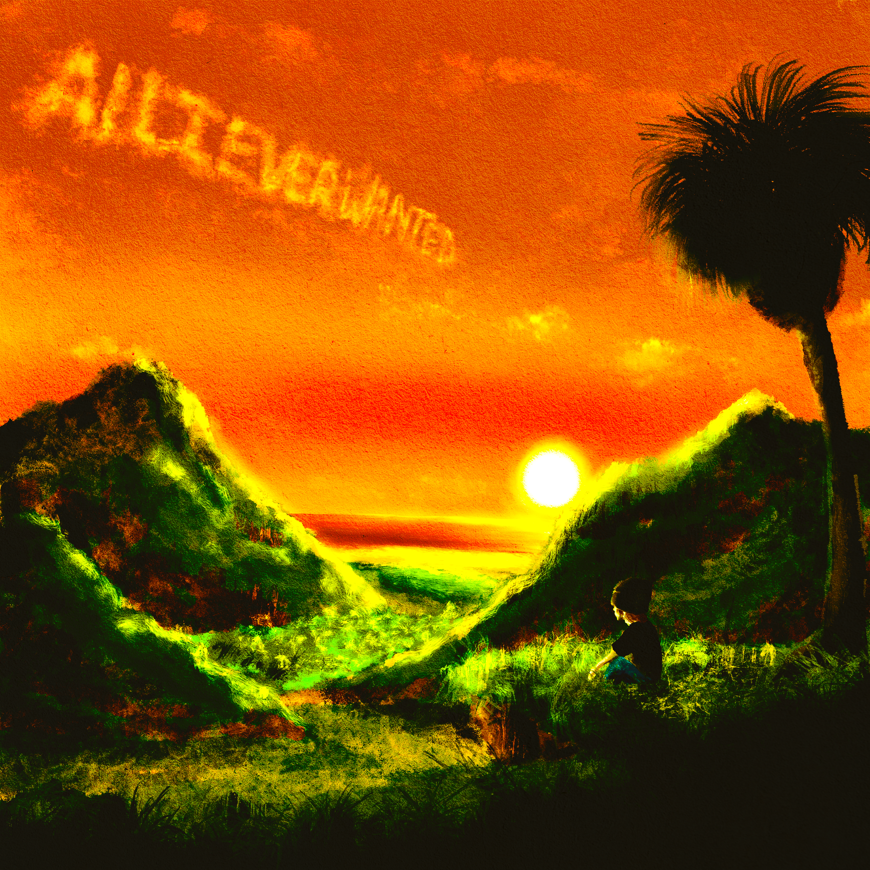 All I Ever Wanted artwork