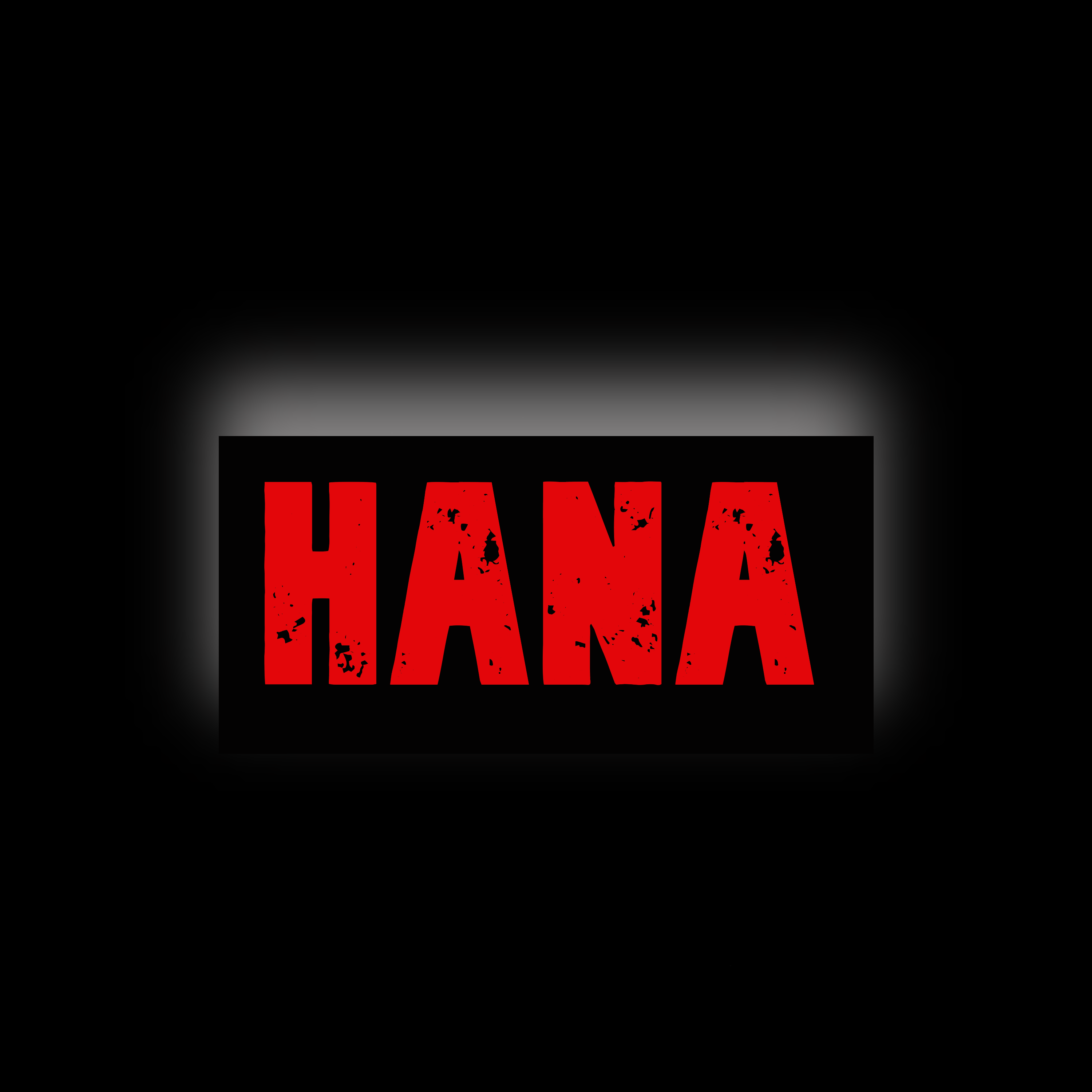 HANA artwork