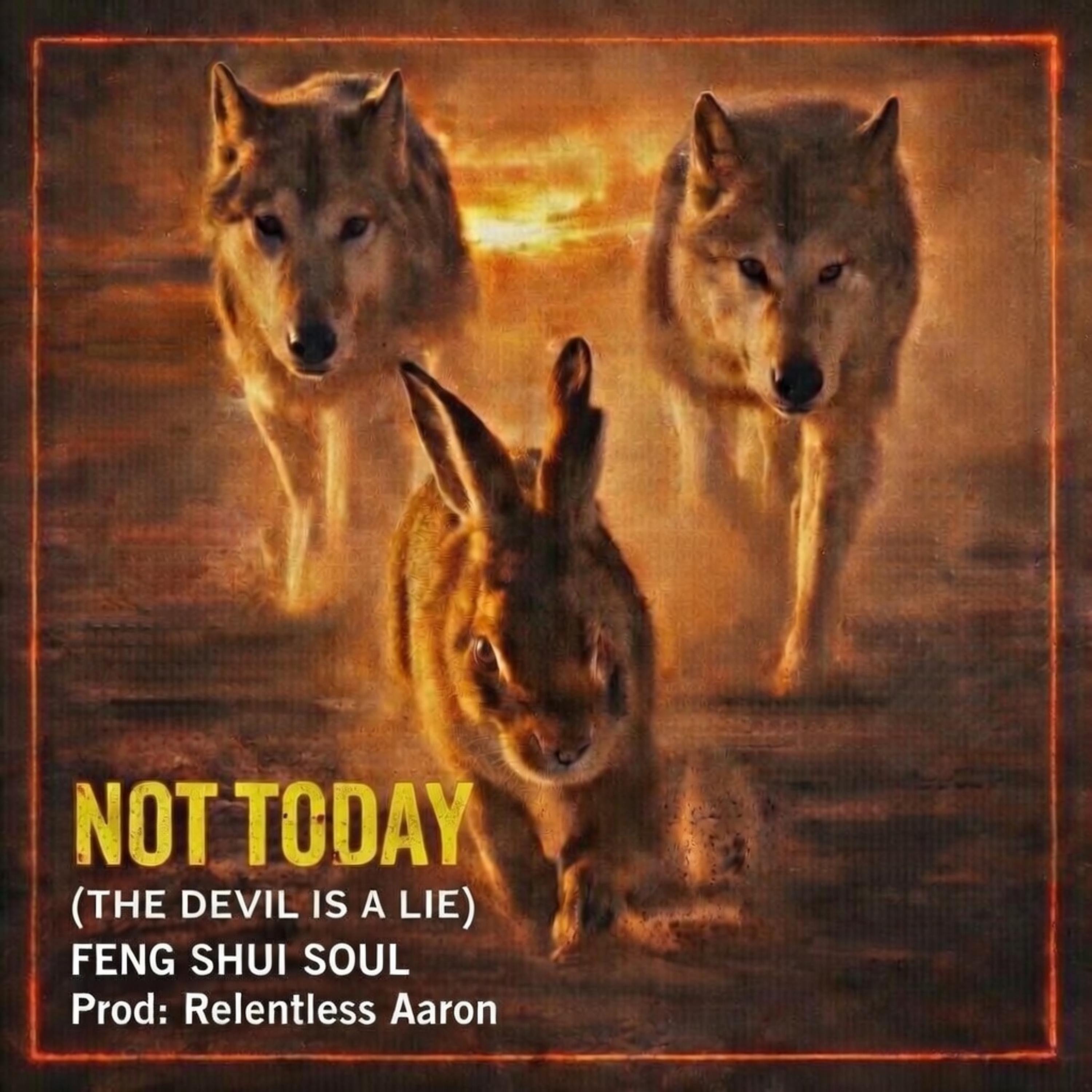 Not Today (The Devil is a Lie) artwork