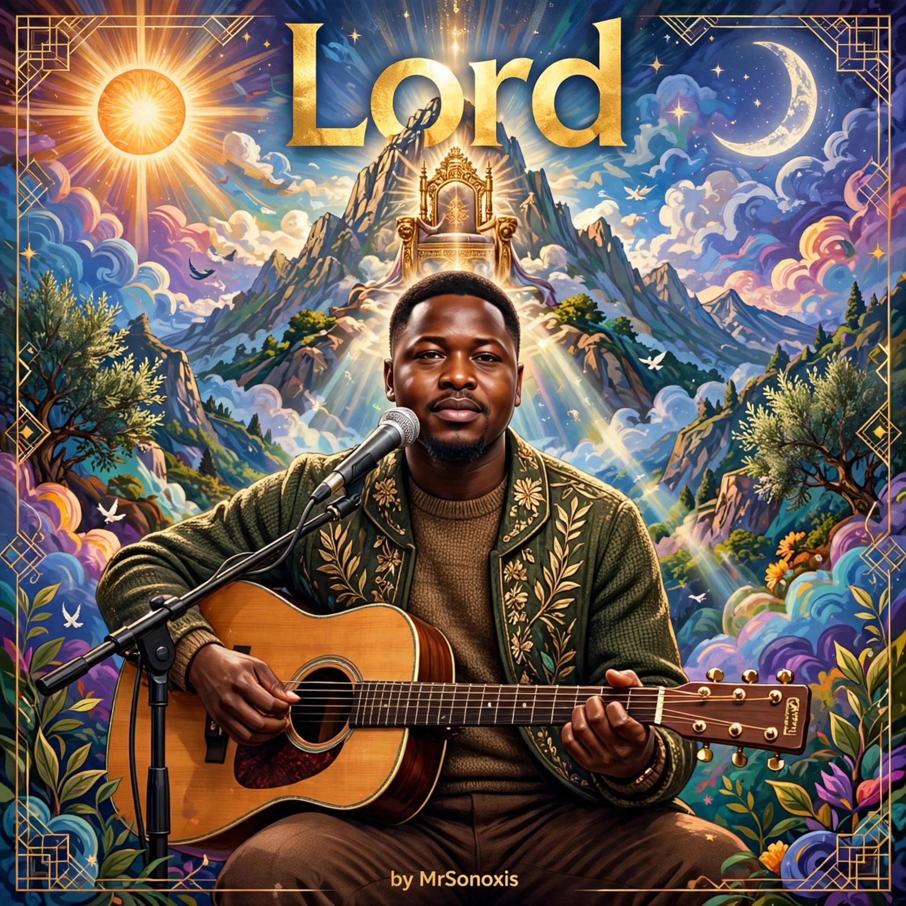 Lord by MrSonoxis cover art