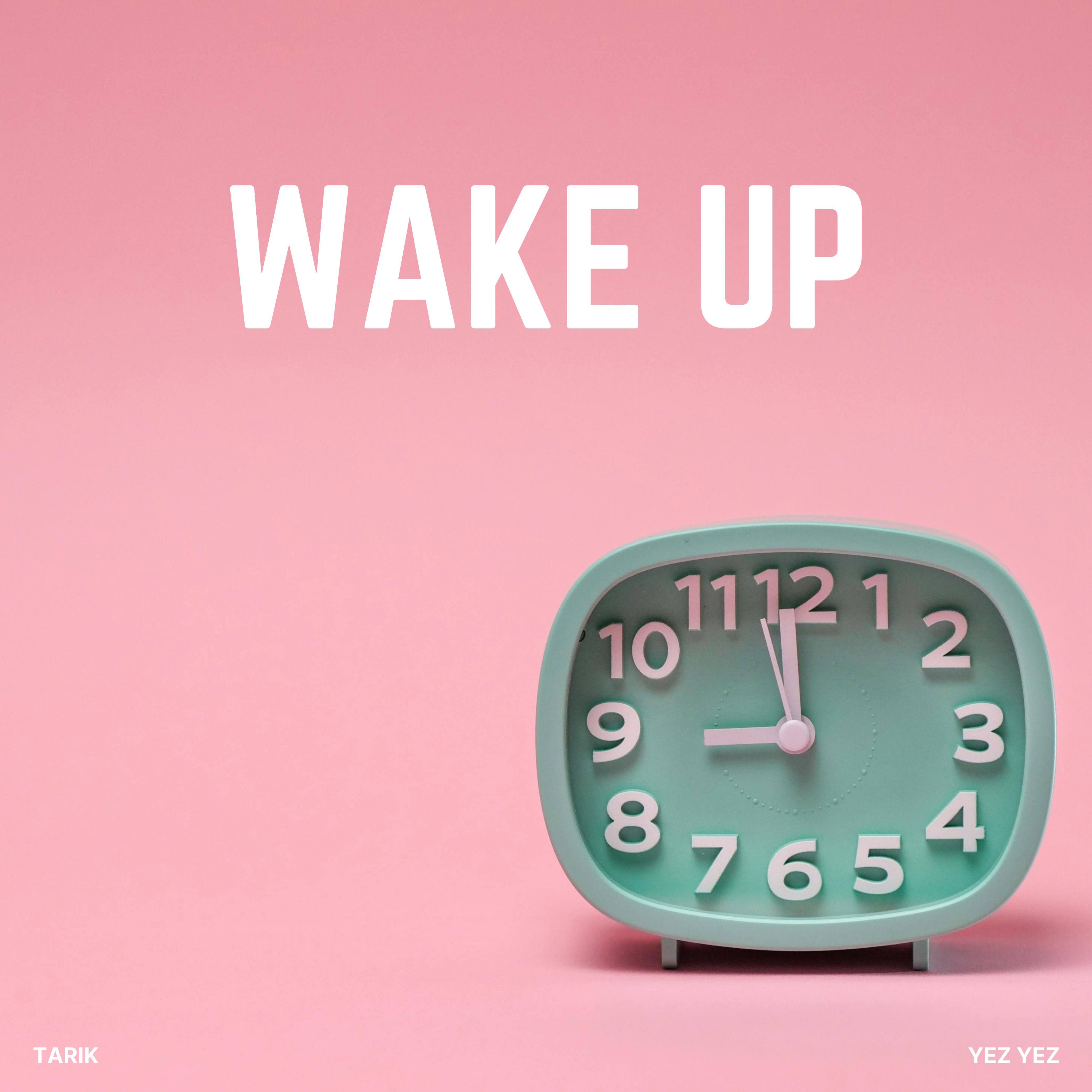 Wake Up artwork