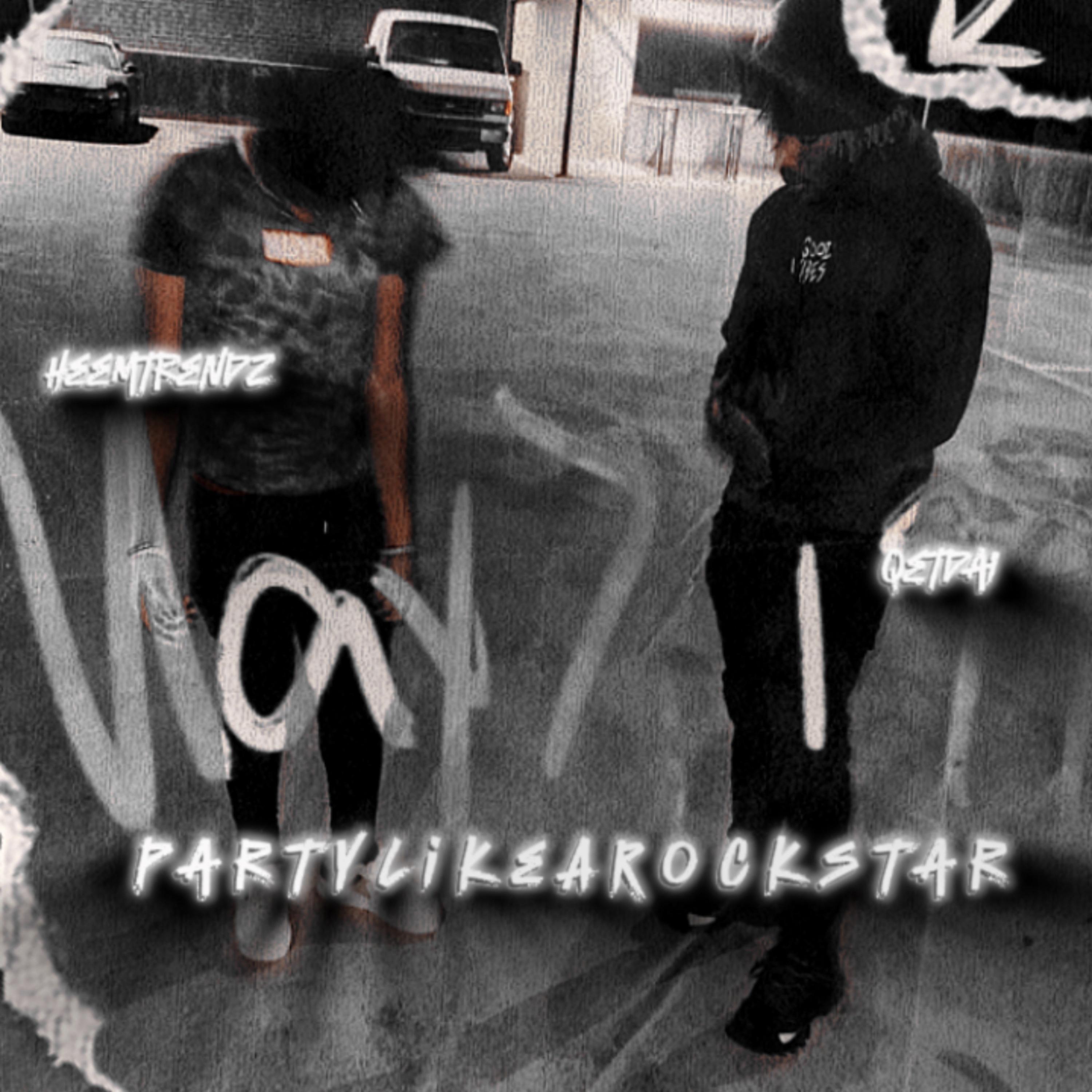 PartyLikeARockstar artwork
