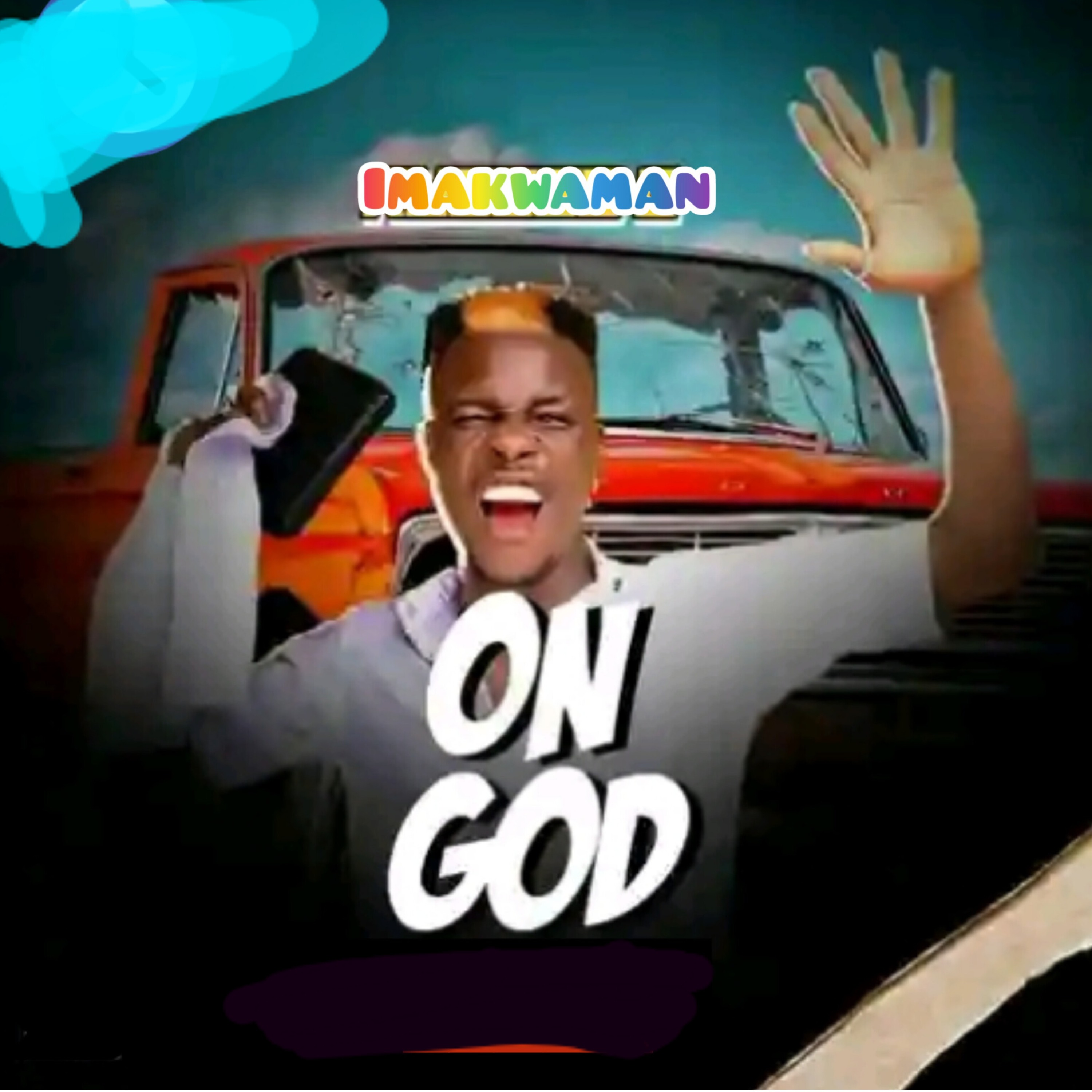OnGod artwork