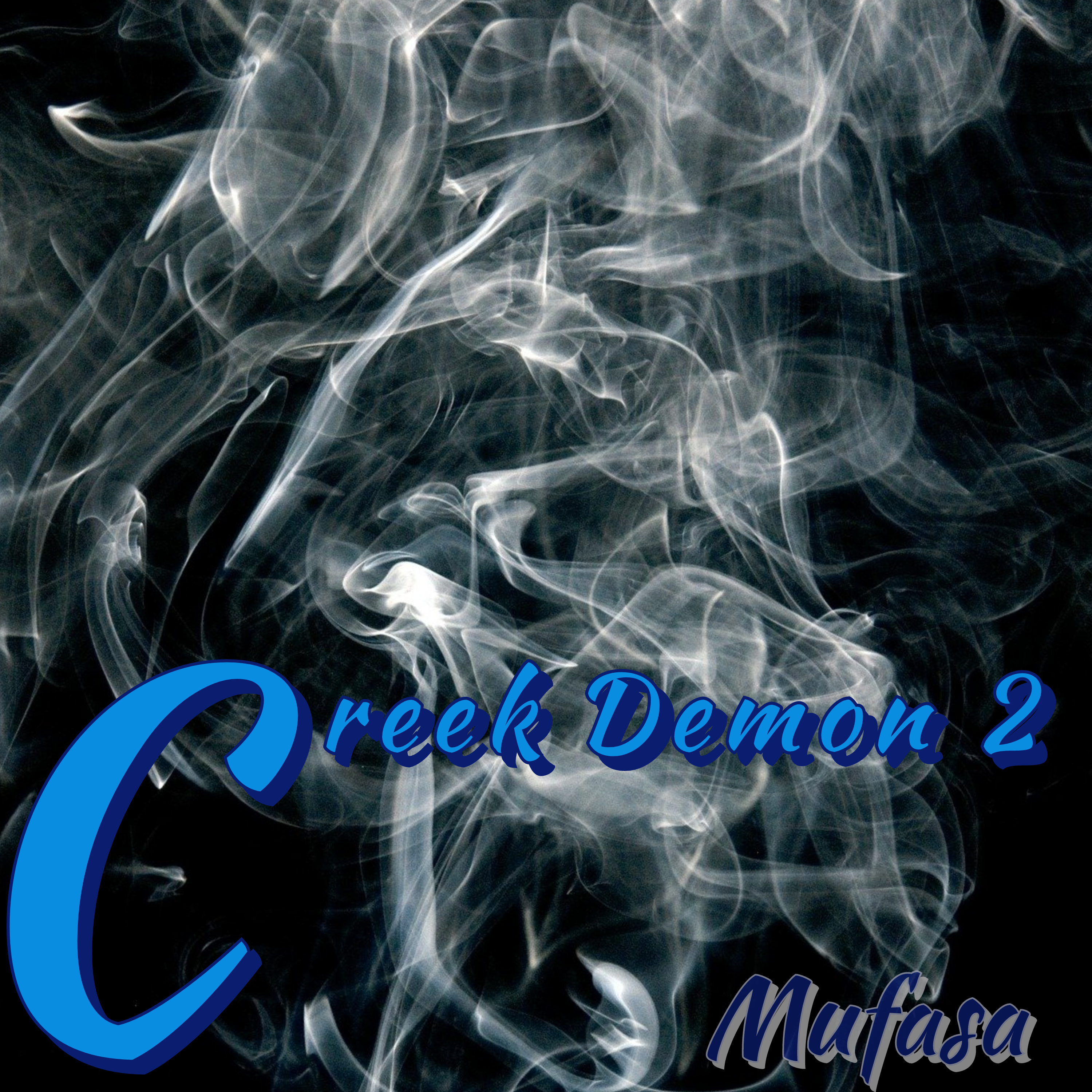 Creek Demon 2 artwork