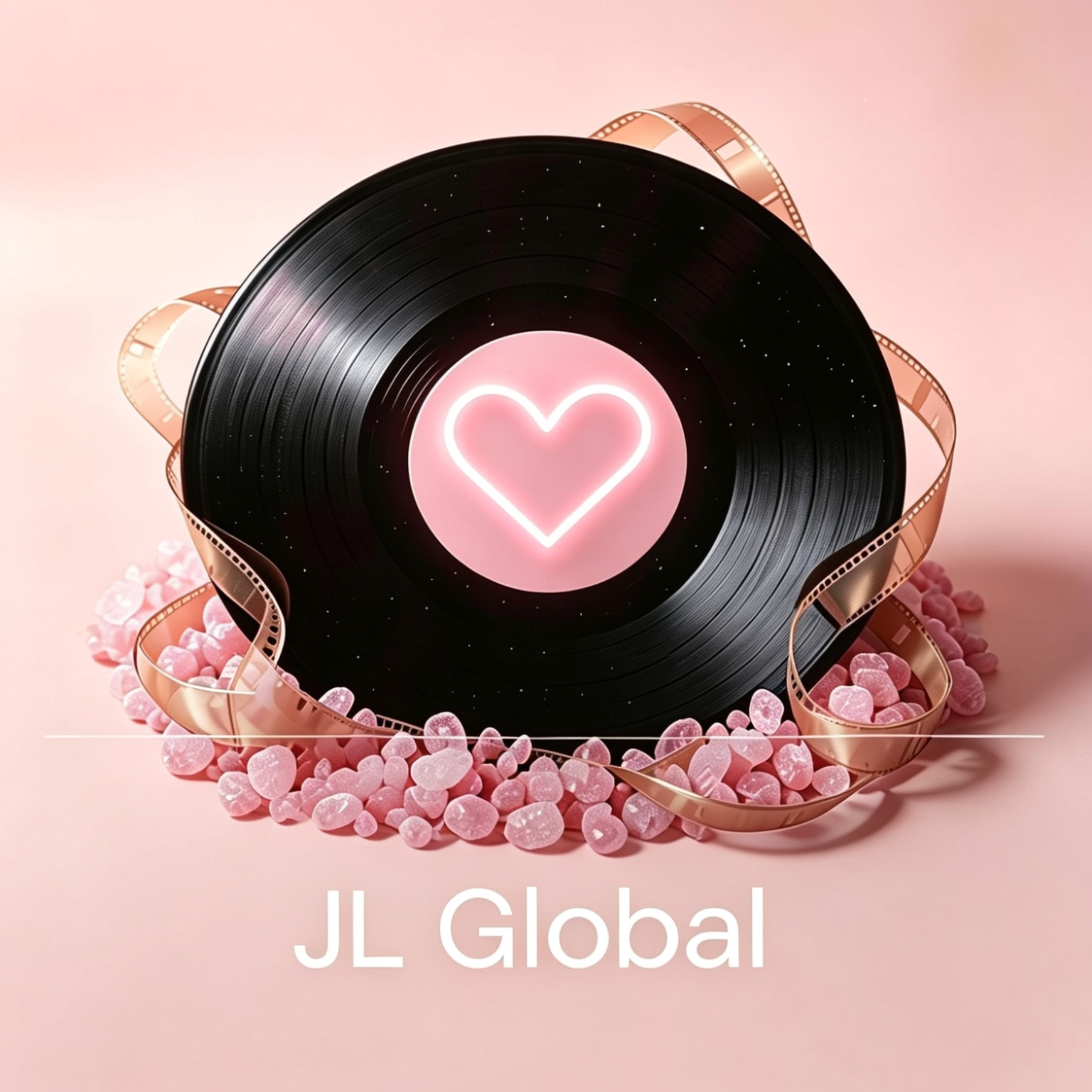 SWEETEST THING by JL Global cover art