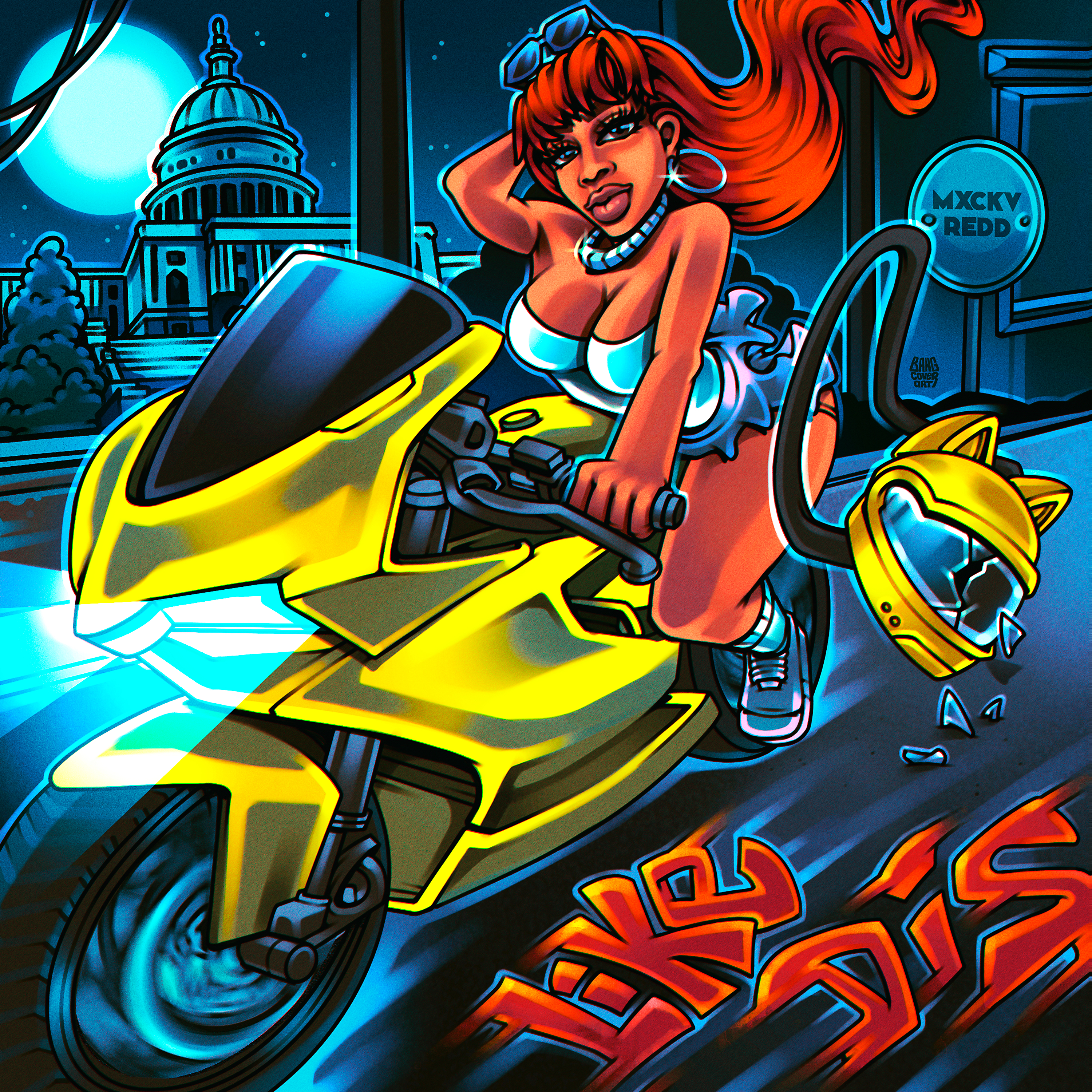 LIKE DIS artwork
