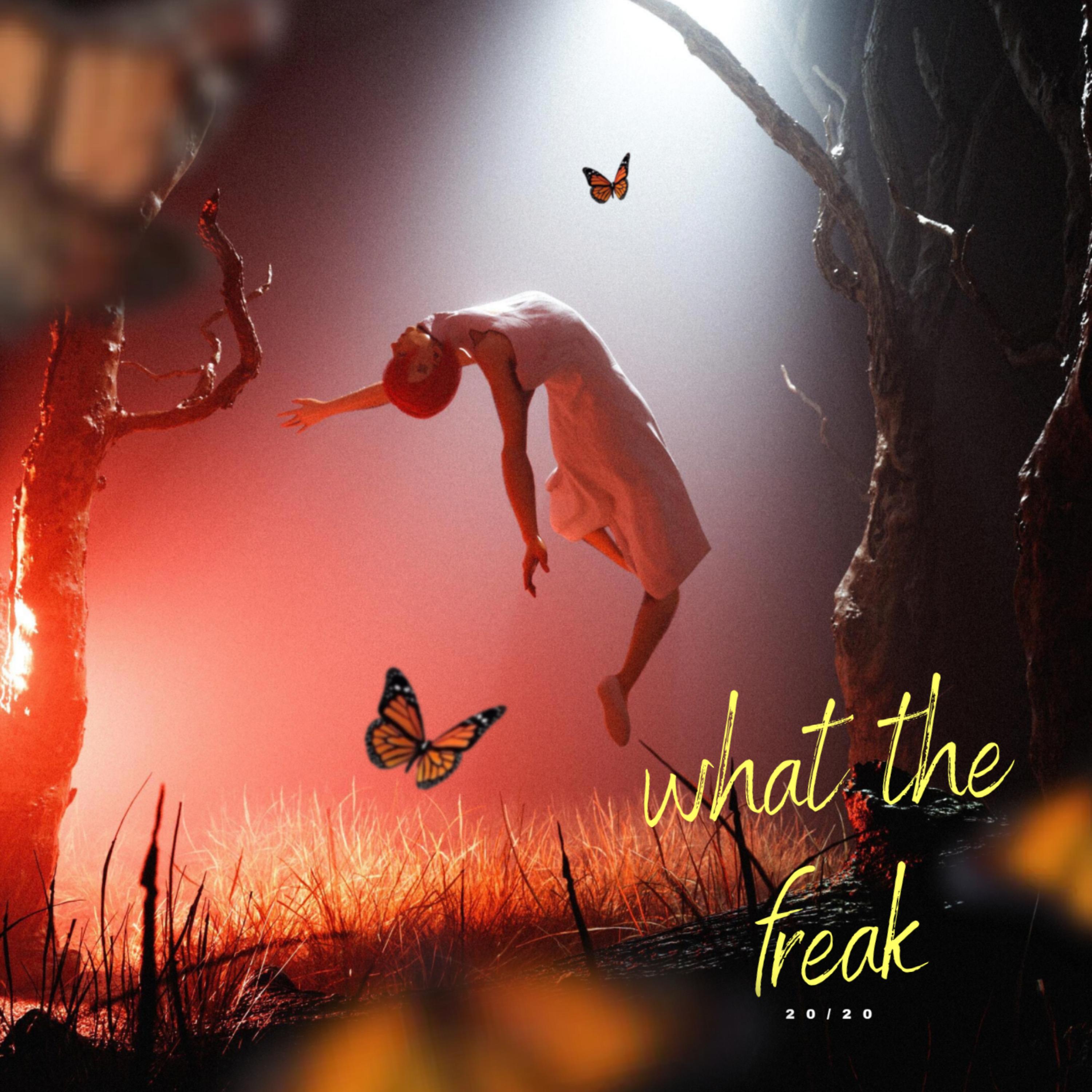What The Freak artwork