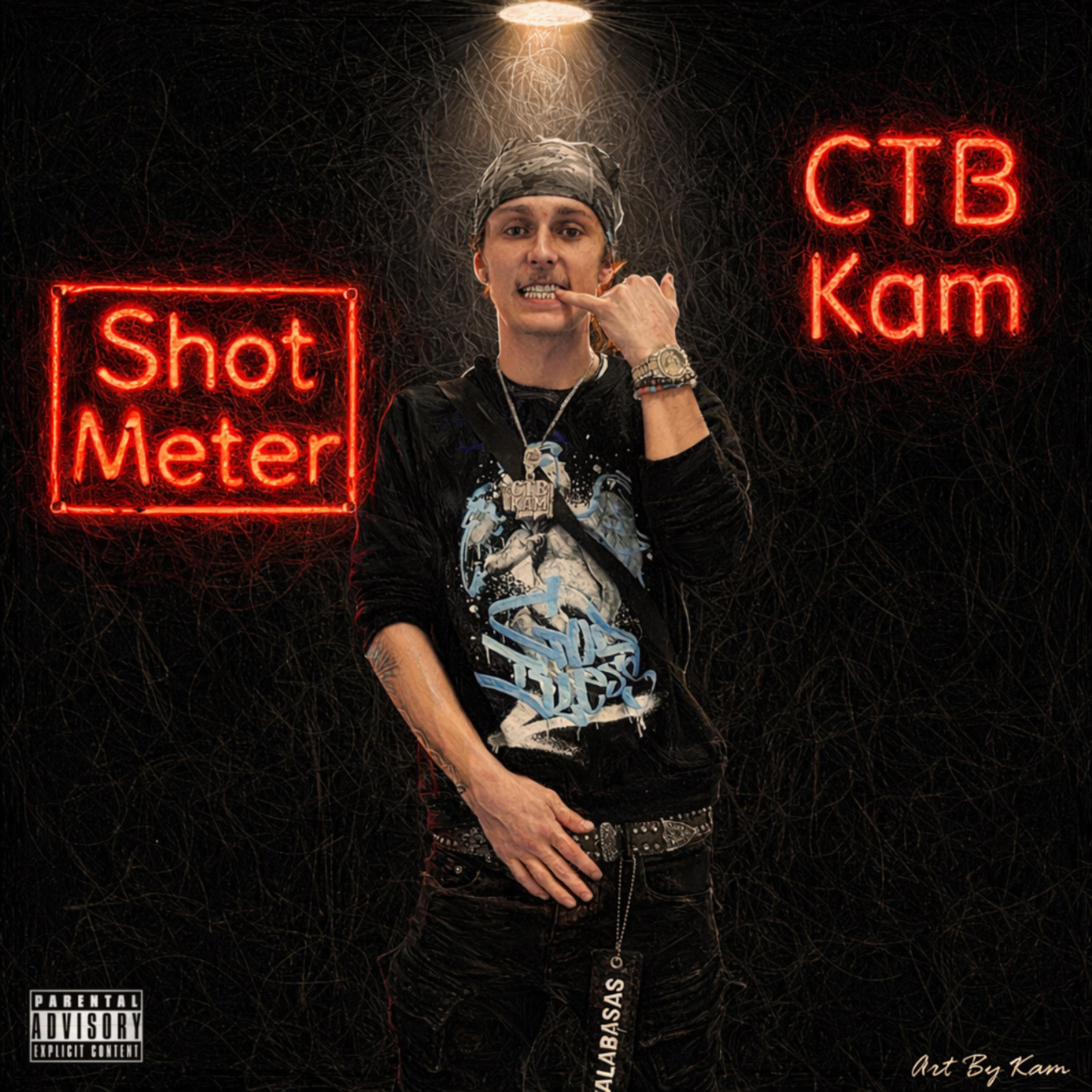 Shot Meter artwork
