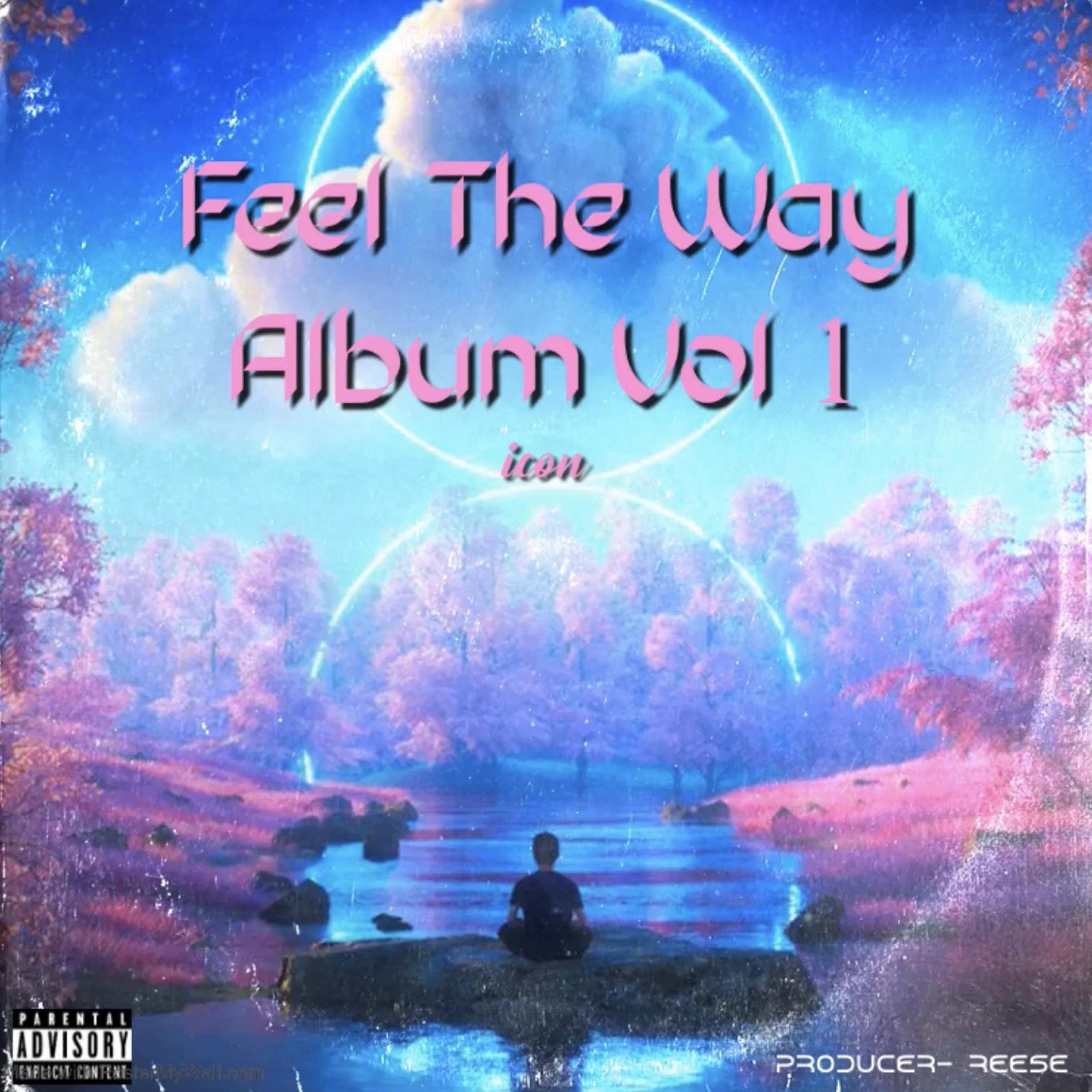 Feel The Way Vol 1 artwork