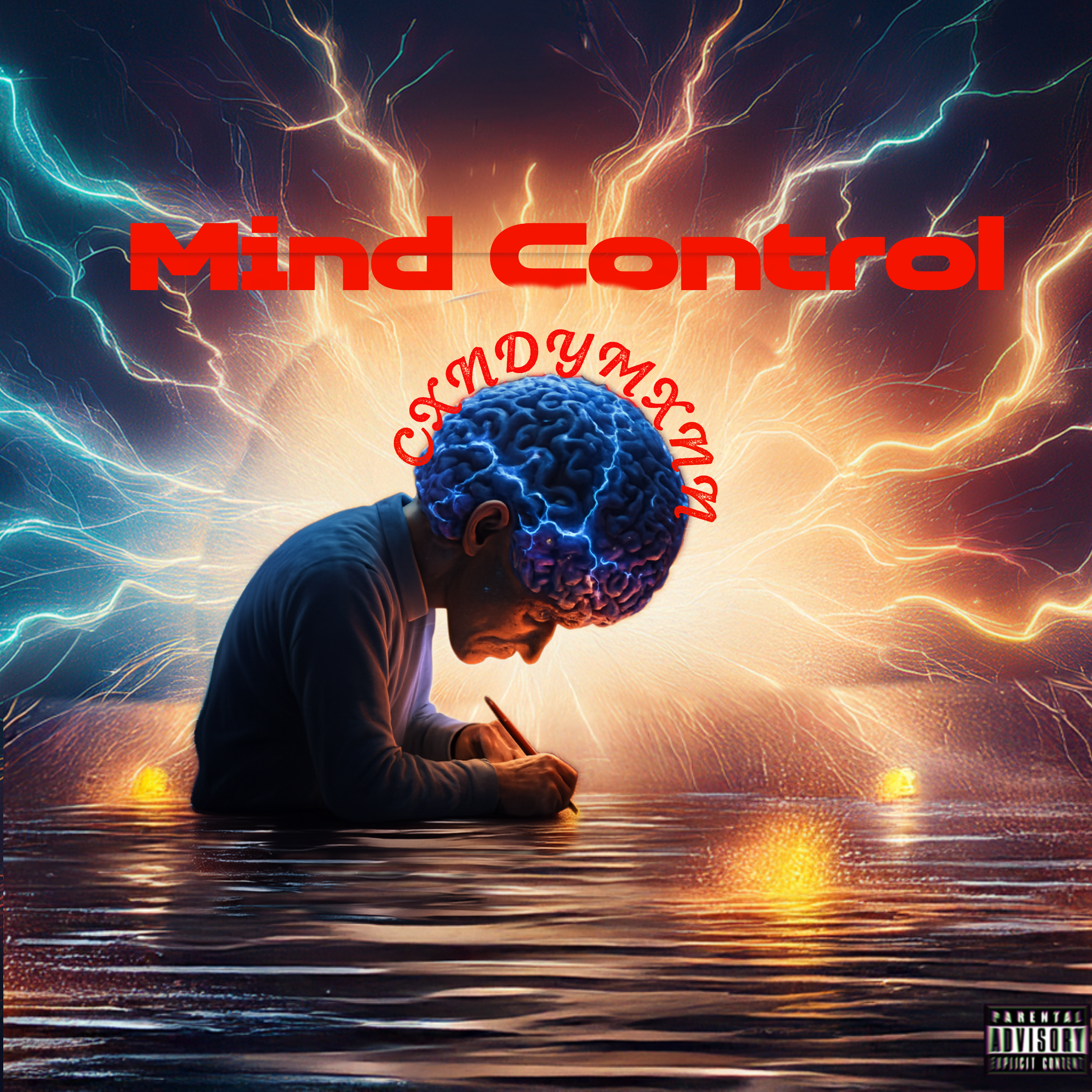 Mind Control artwork