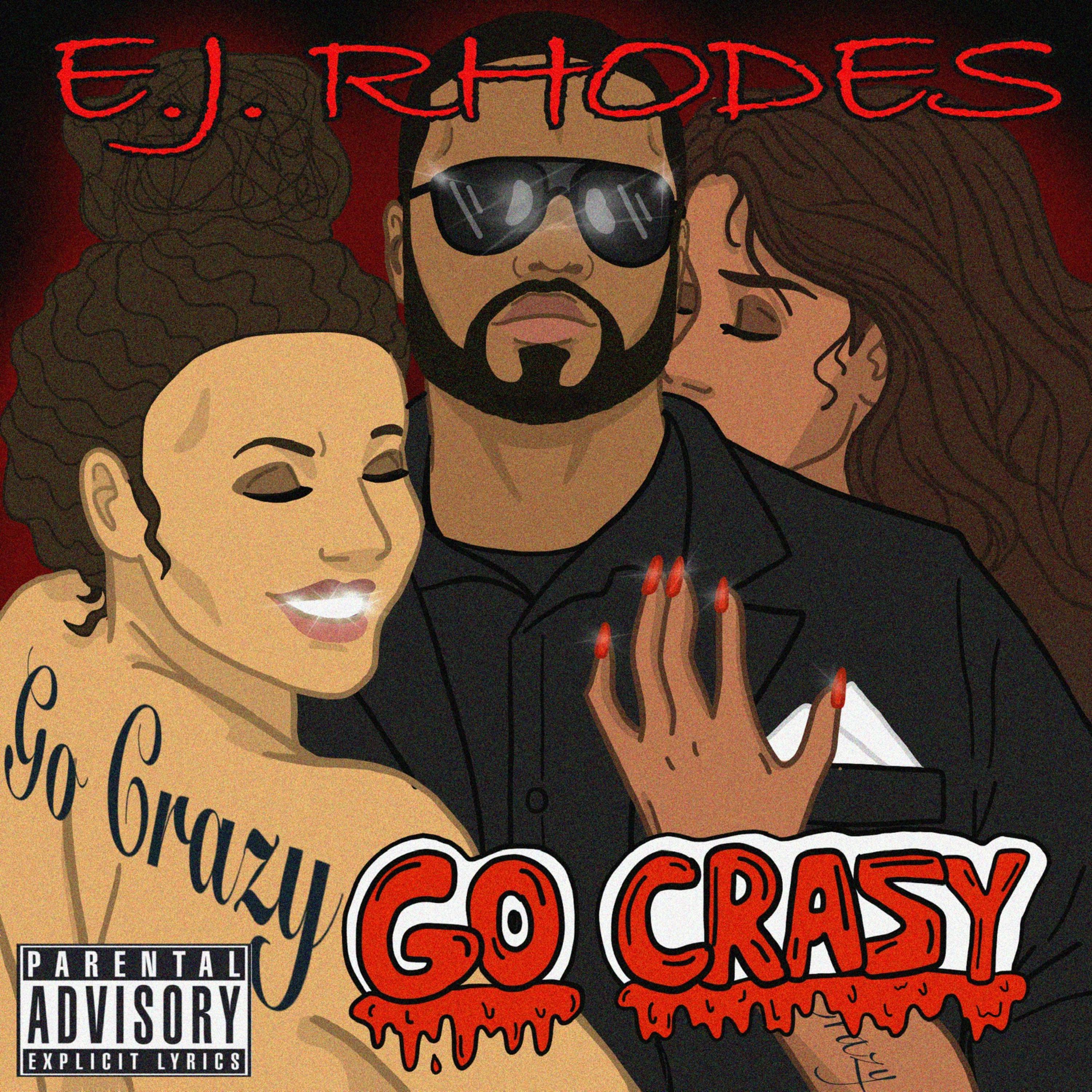 Go Crazy artwork