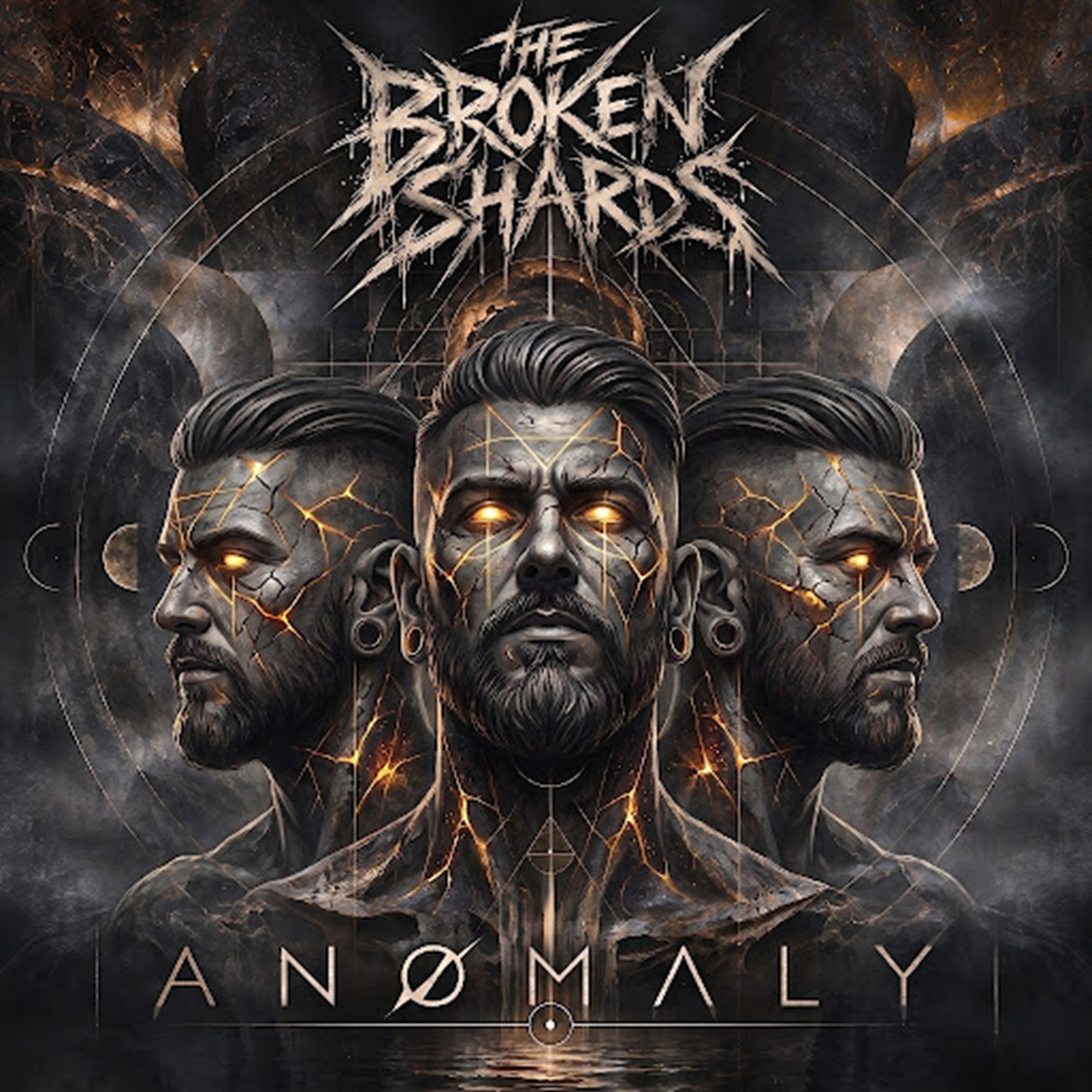 ANØMALY by The Broken Shards cover art