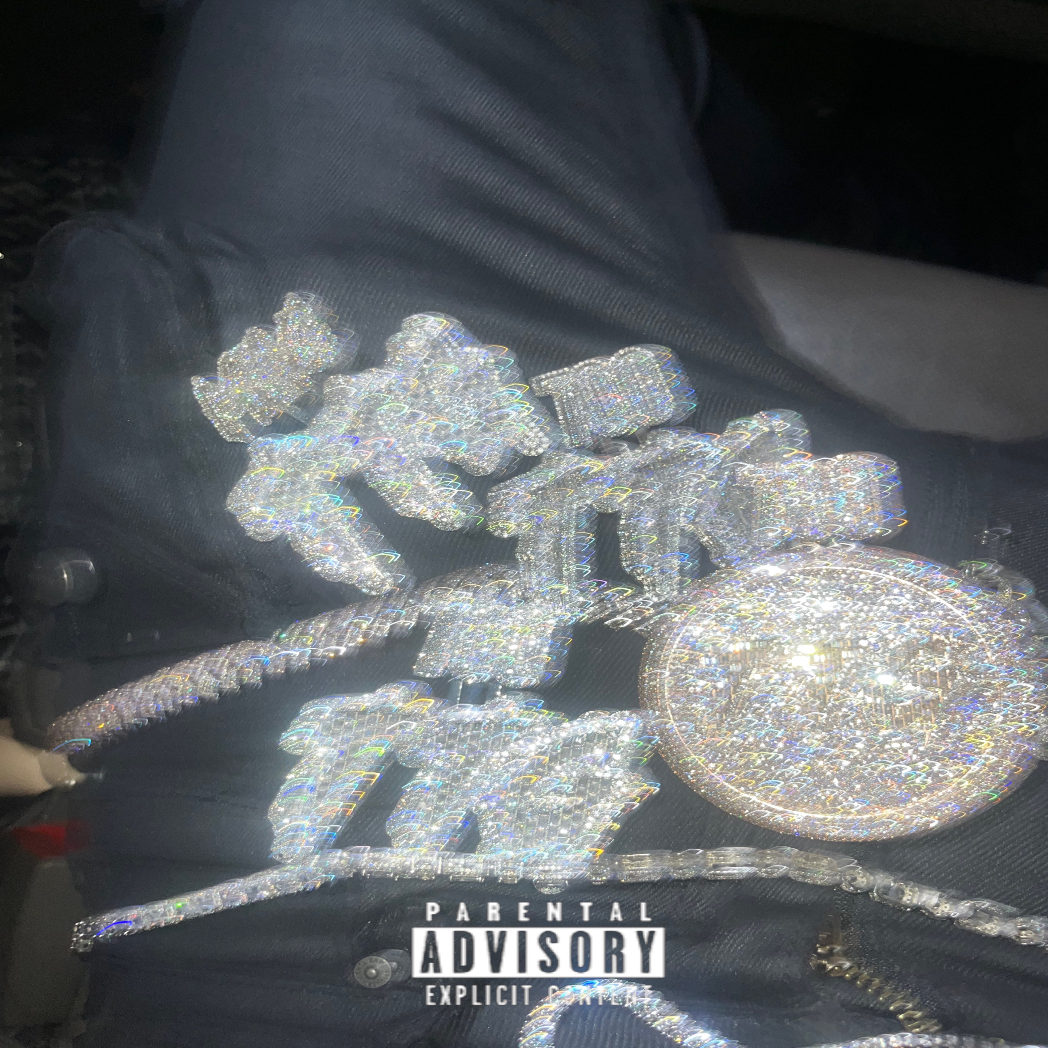 TRAIN TO TRAP artwork