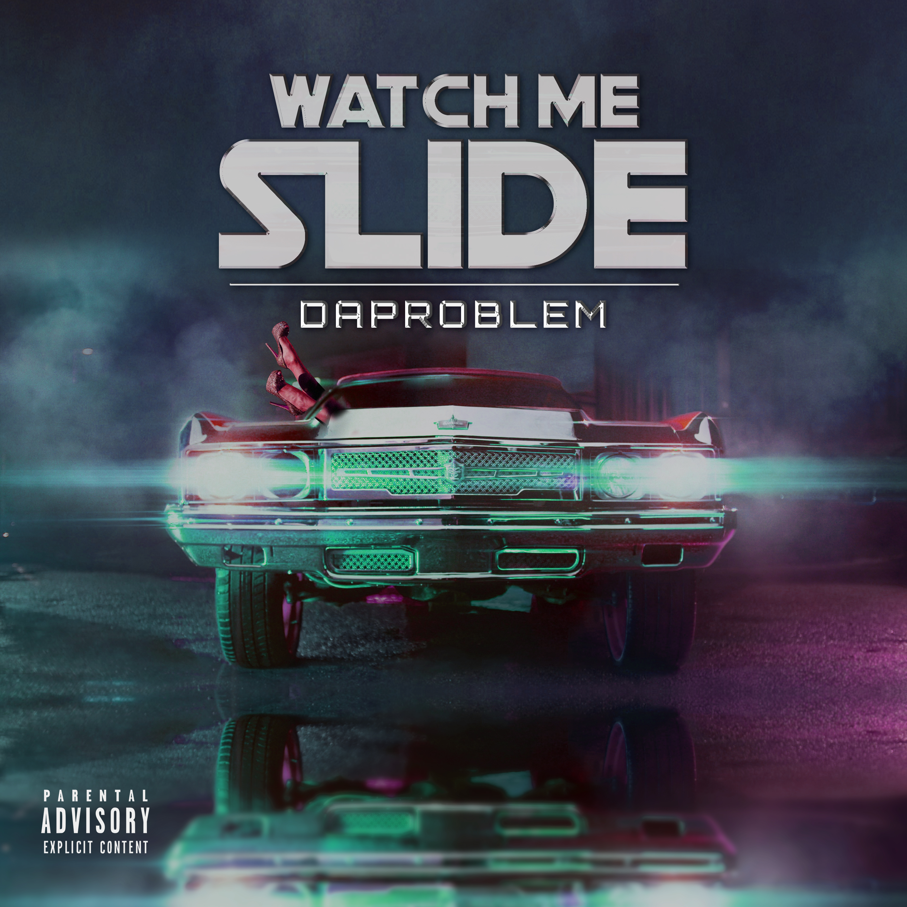 Watch Me Slide artwork