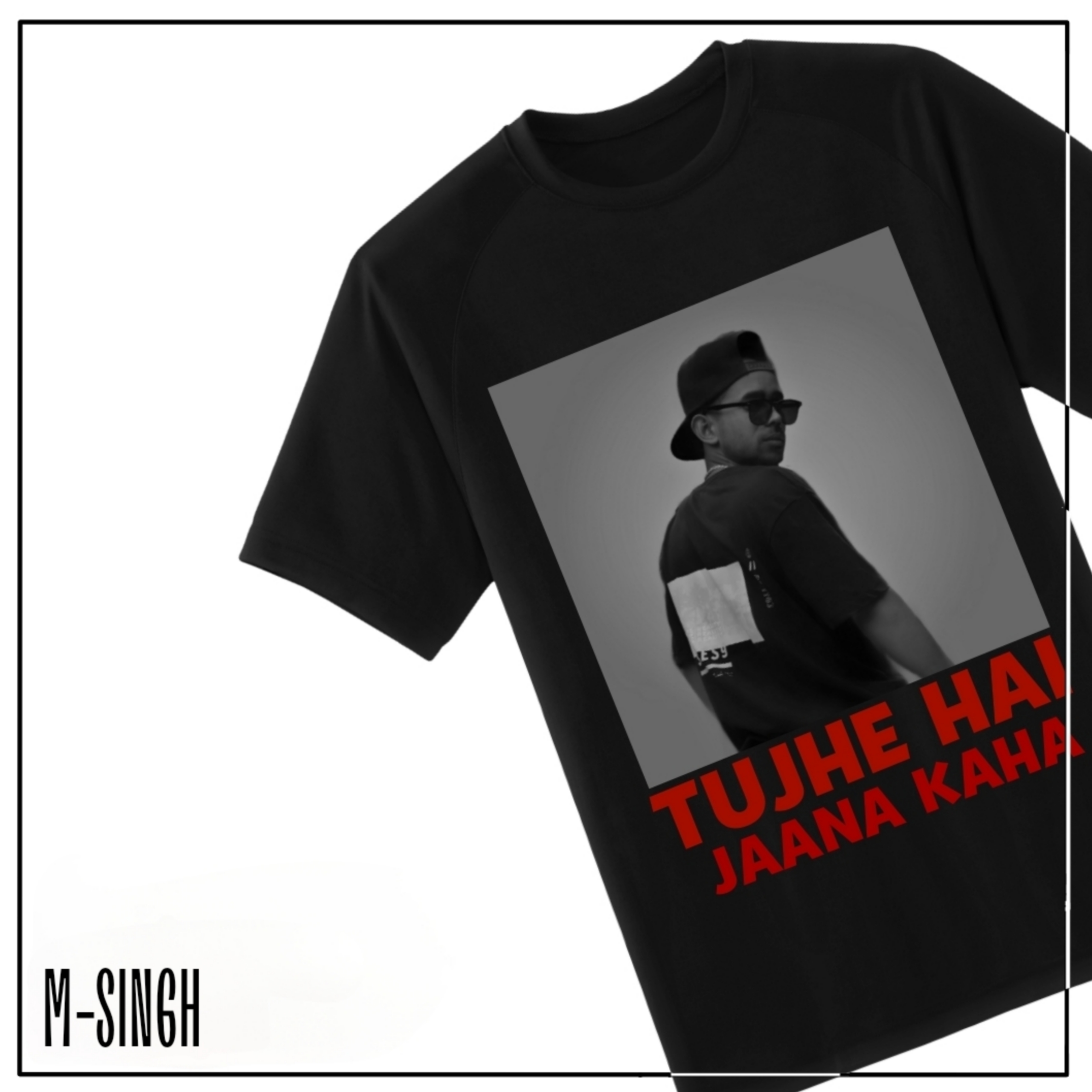Tujhe Hai Jaana Kaha  artwork