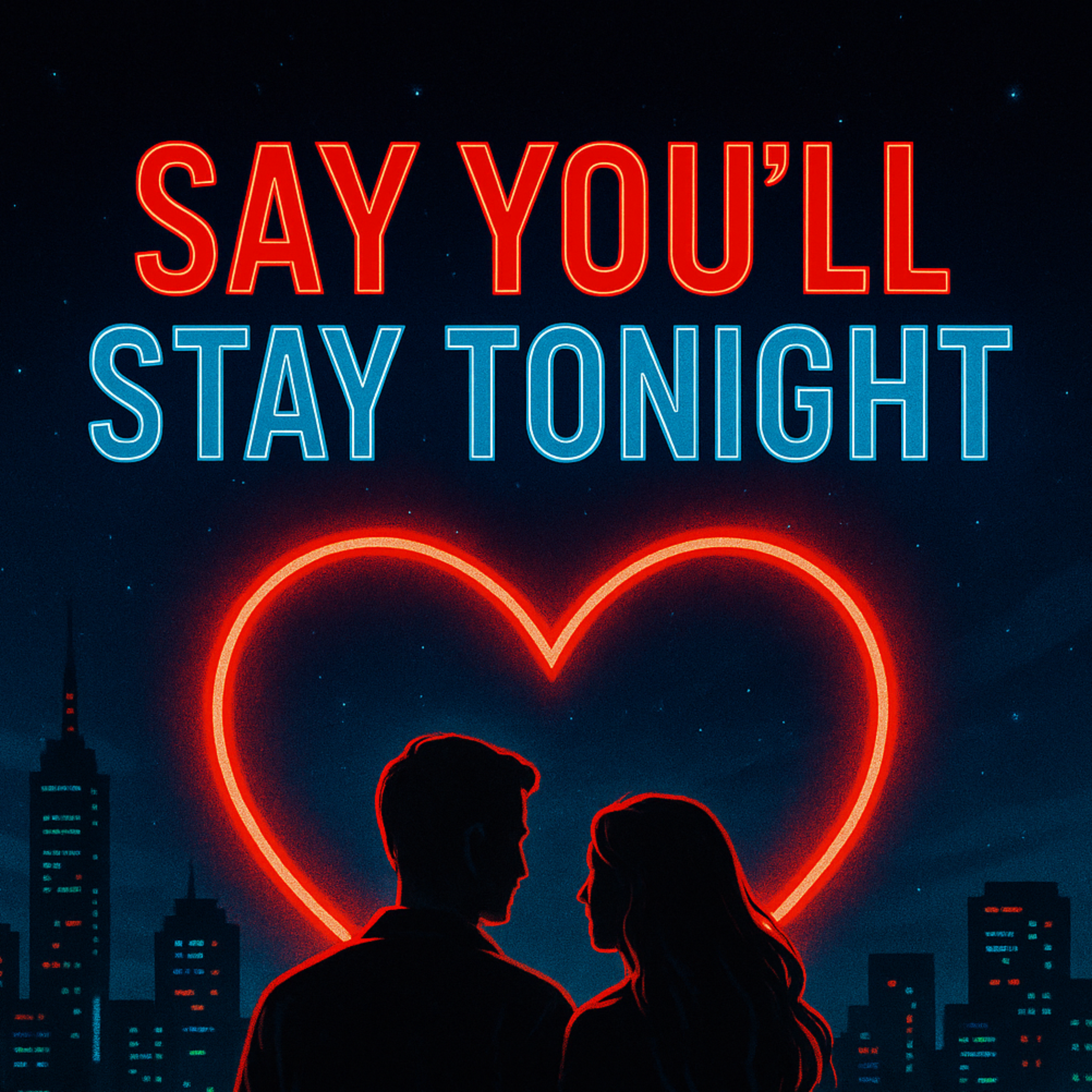 Say You'll Stay Tonight artwork