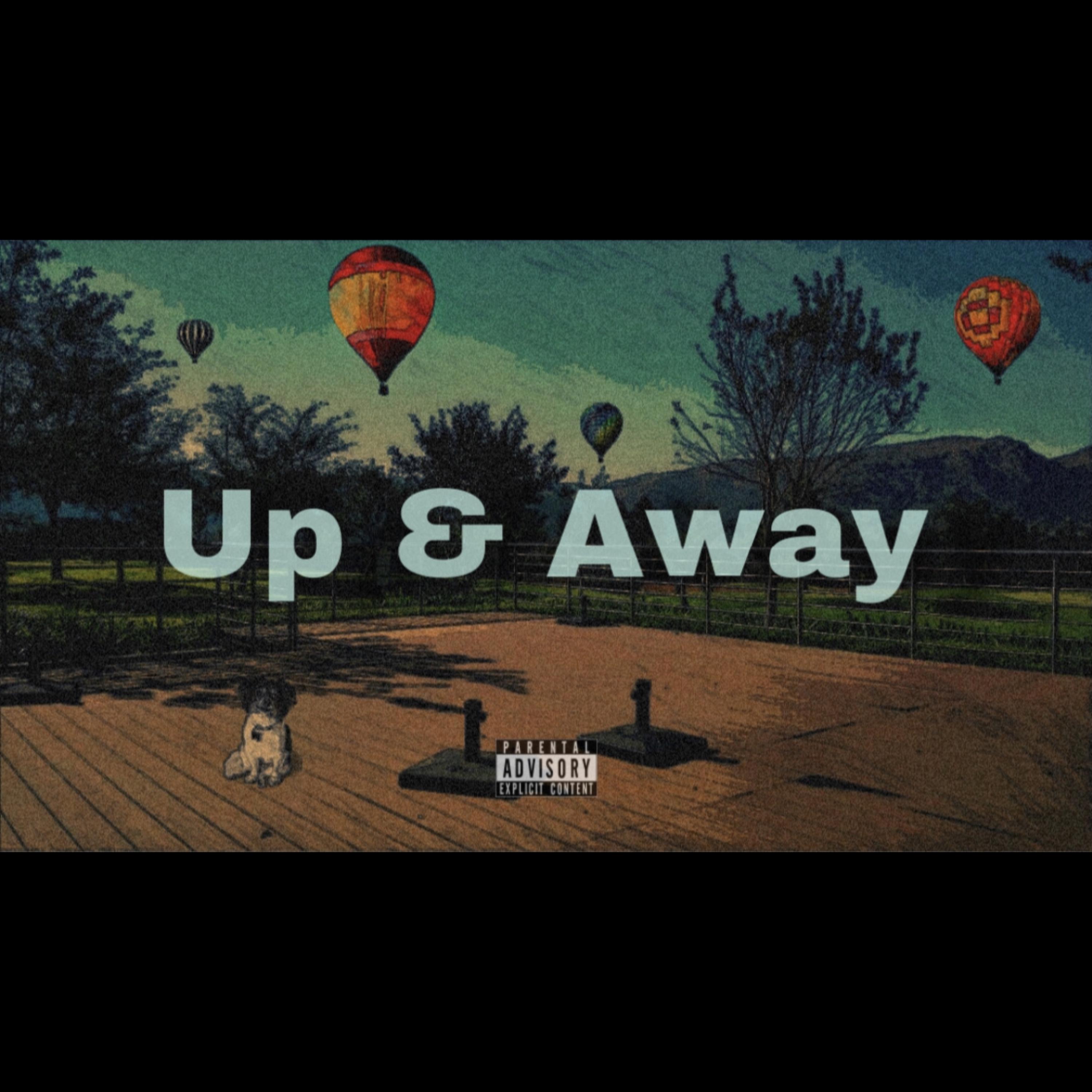Up and Away by SauceRod cover art